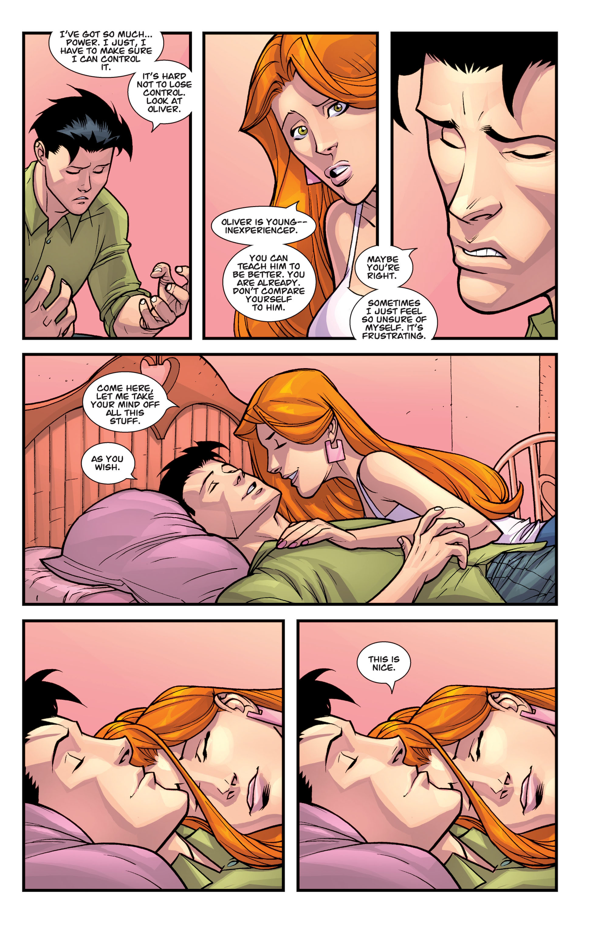 Read online Invincible comic -  Issue # _TPB 11 - Happy Days - 62