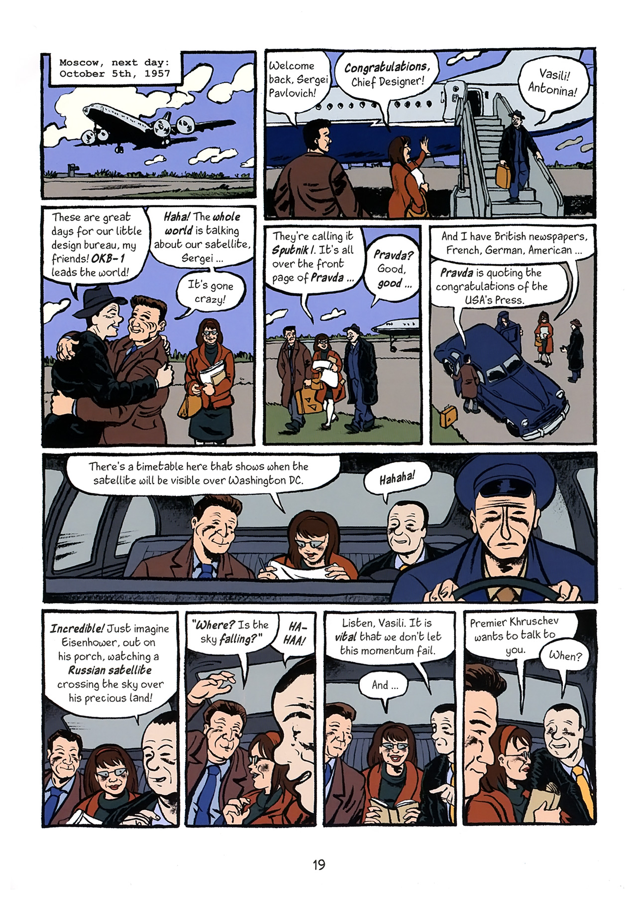 Read online Laika comic -  Issue # TPB (Part 1) - 21