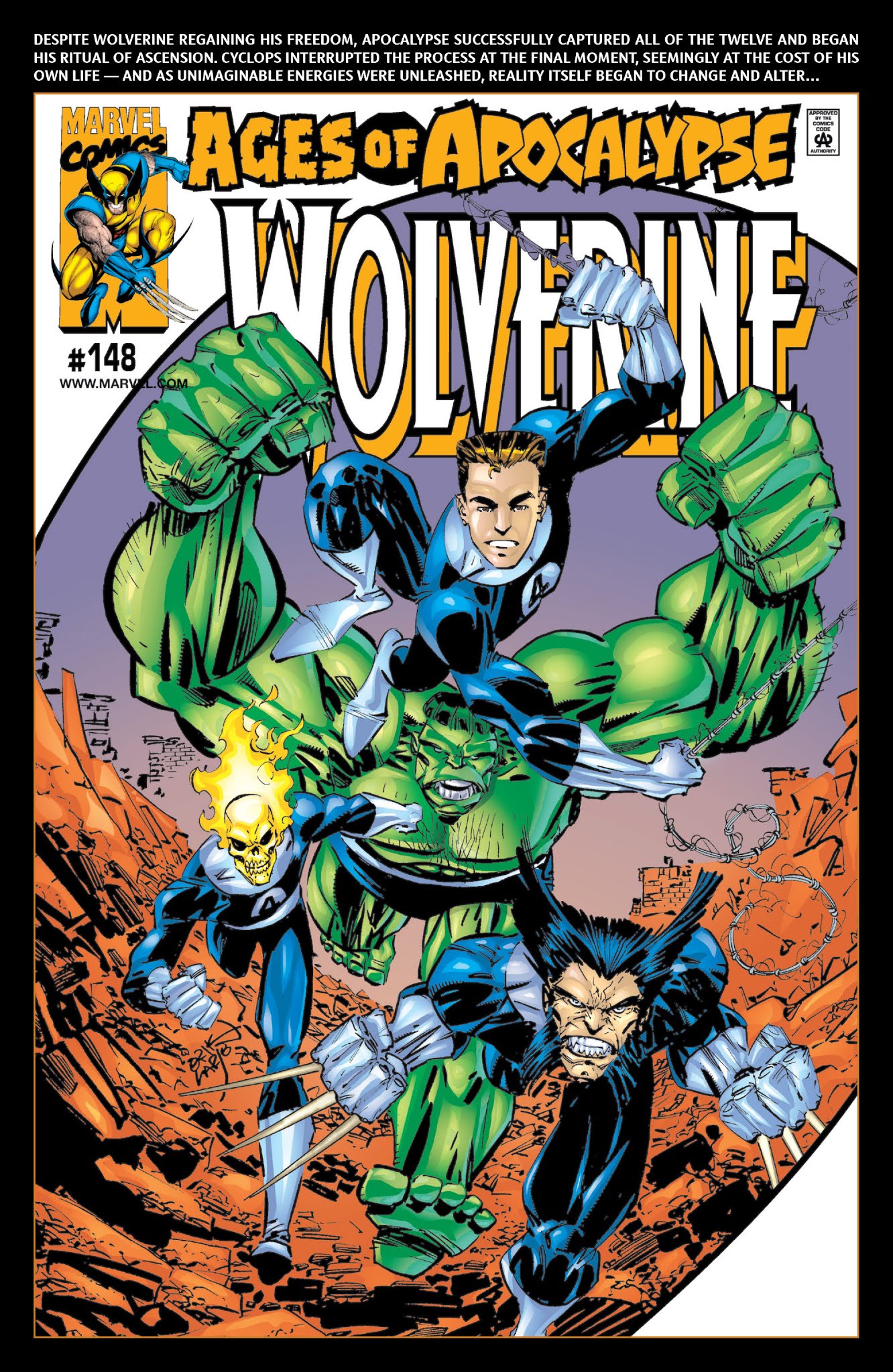 Read online Wolverine Epic Collection: Blood Debt comic -  Issue #Wolverine Epic Collection TPB 12 (Part 4) - 84