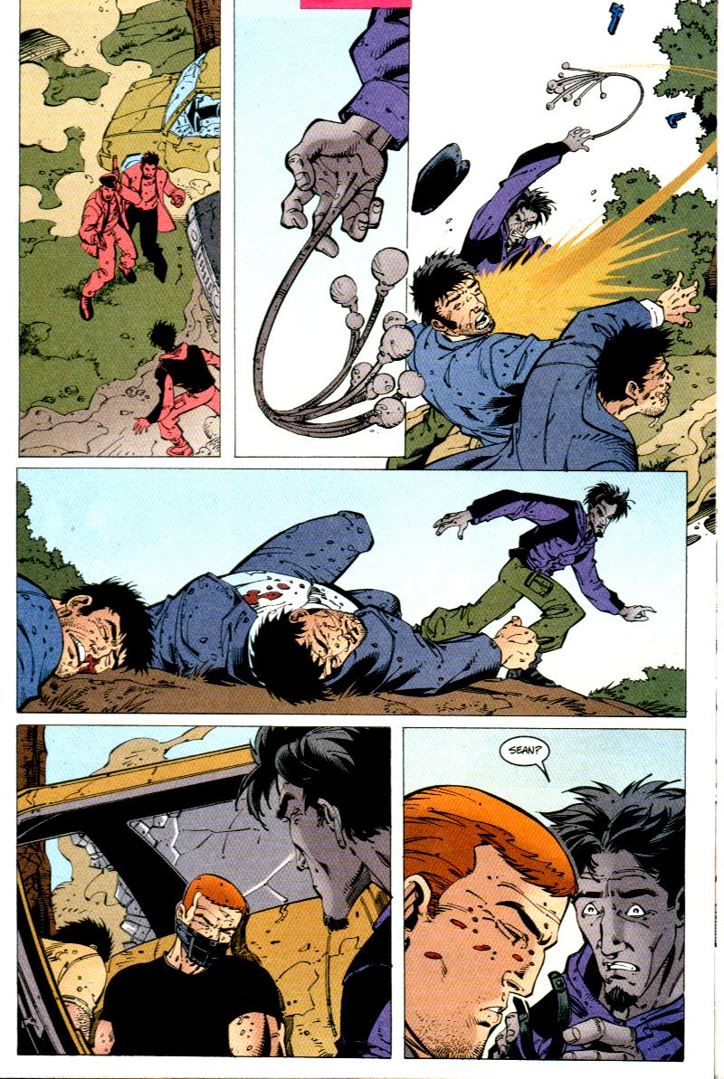 Read online Generation X comic -  Issue #73 - 23