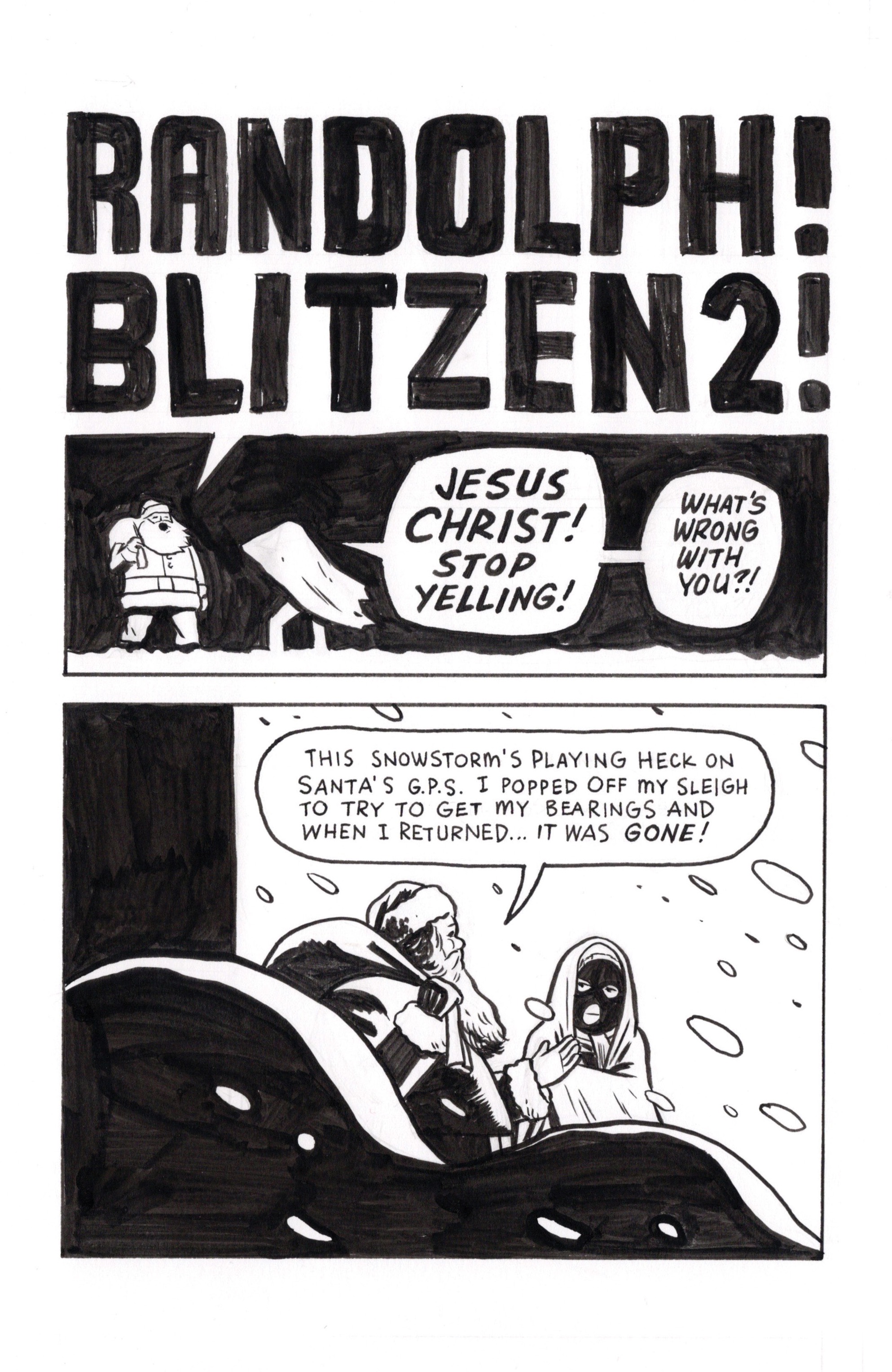 Read online Street Angel: Deadliest Girl Alive comic -  Issue # TPB (Part 2) - 37