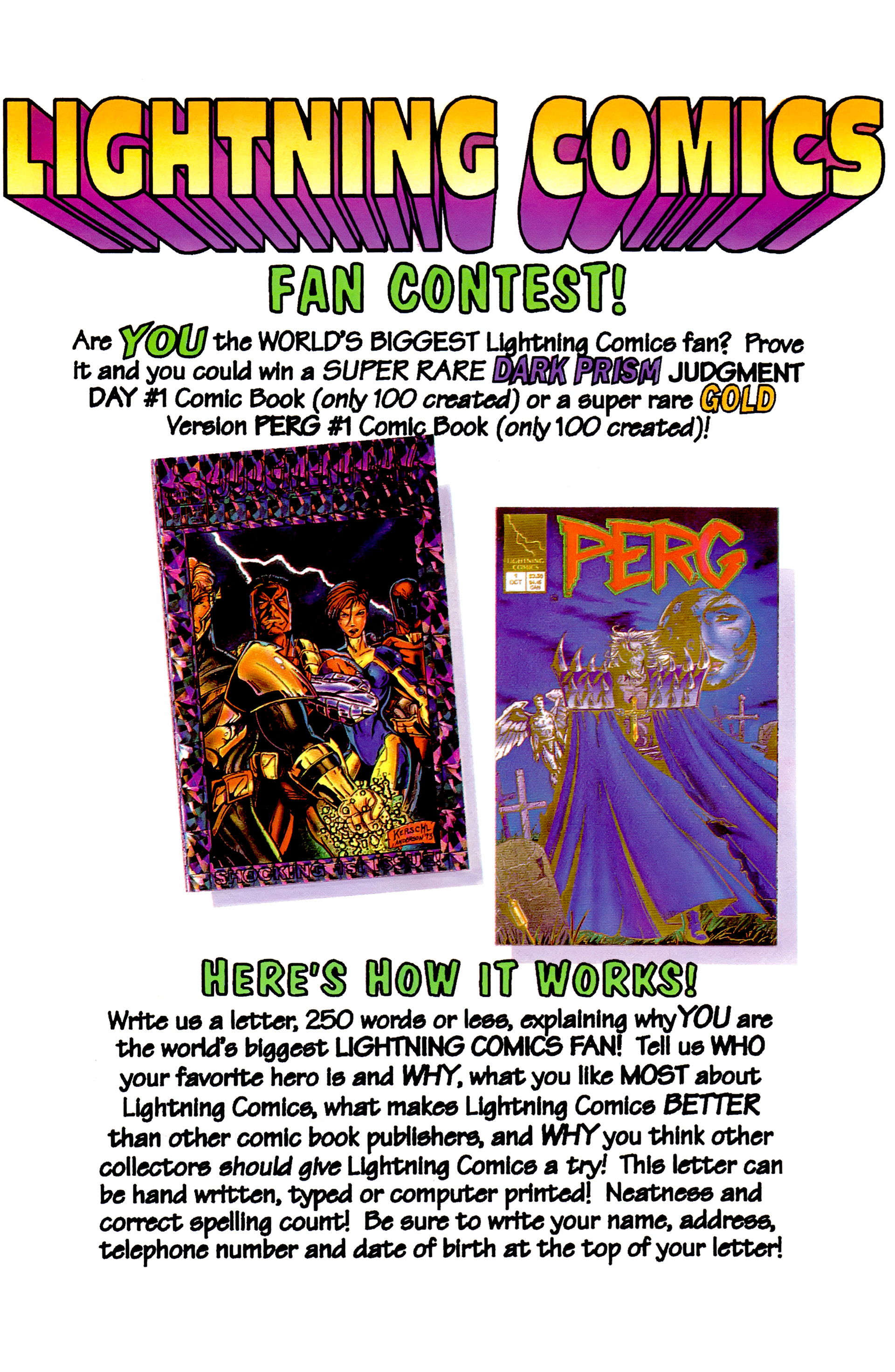 Read online Perg comic -  Issue #7 - 31