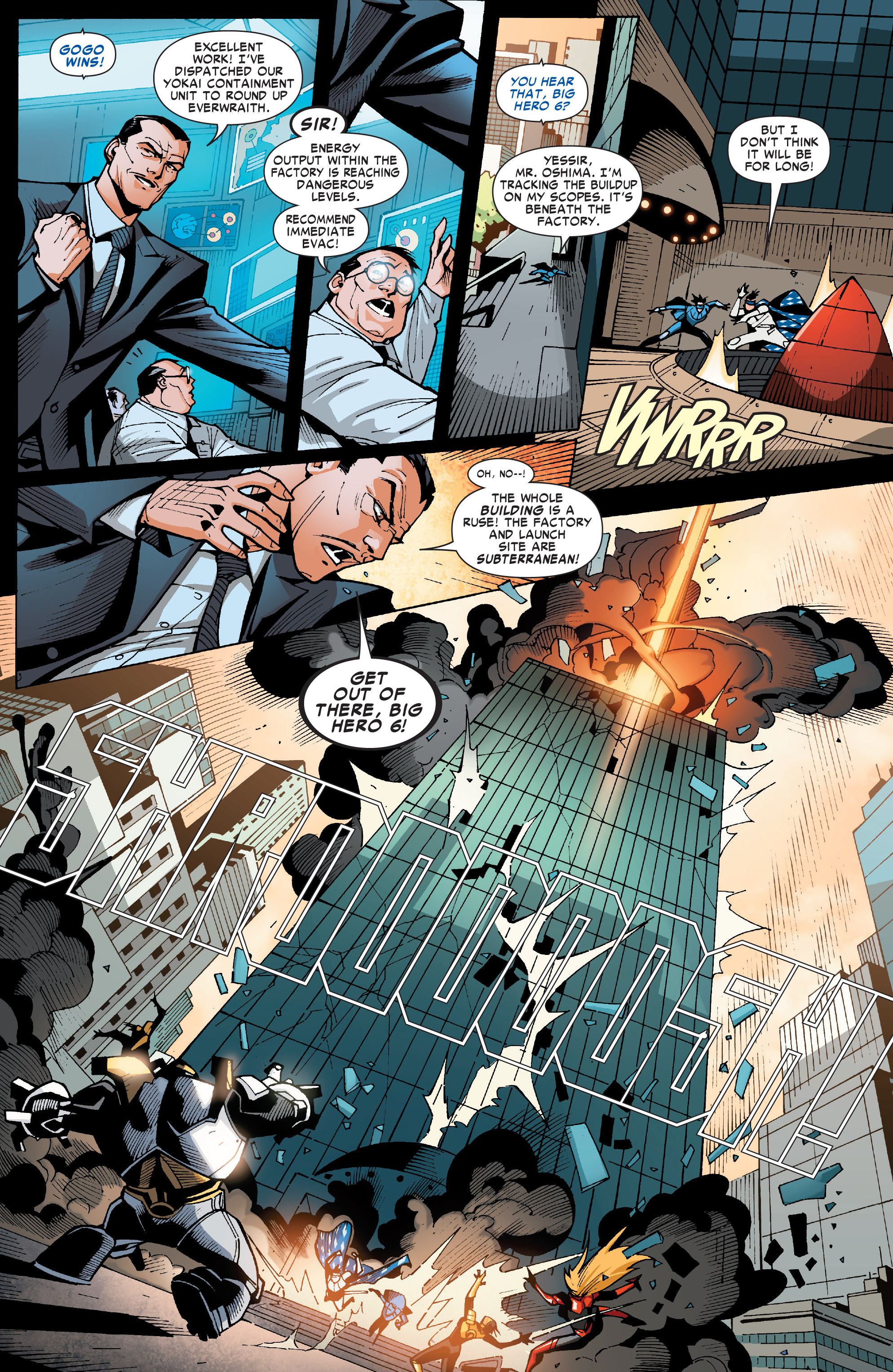 Read online Amazing Spider-Man: Big Time - The Complete Collection comic -  Issue # TPB 3 (Part 3) - 44