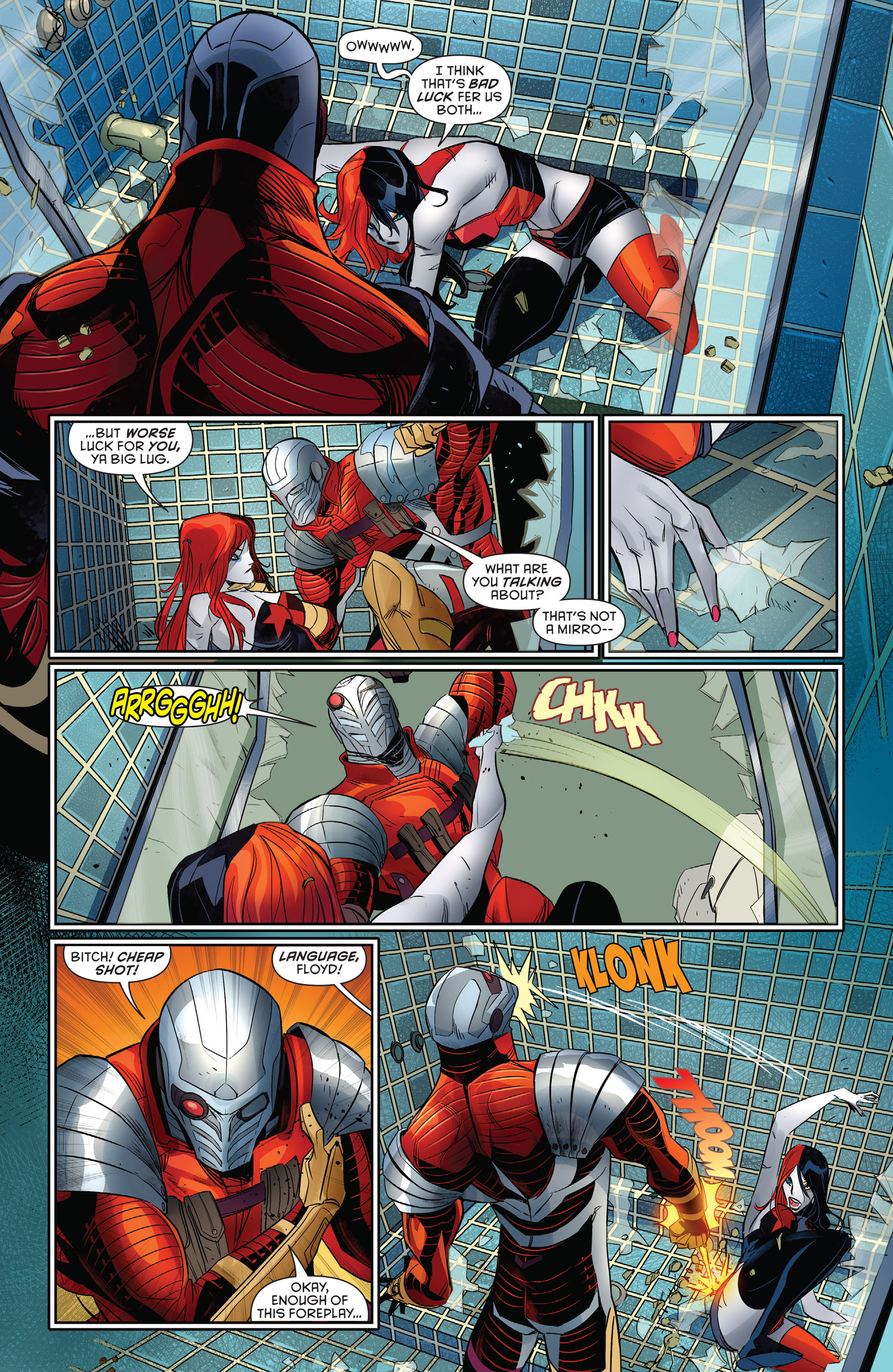 Read online Harley Quinn's Greatest Hits comic -  Issue # TPB (Part 2) - 4