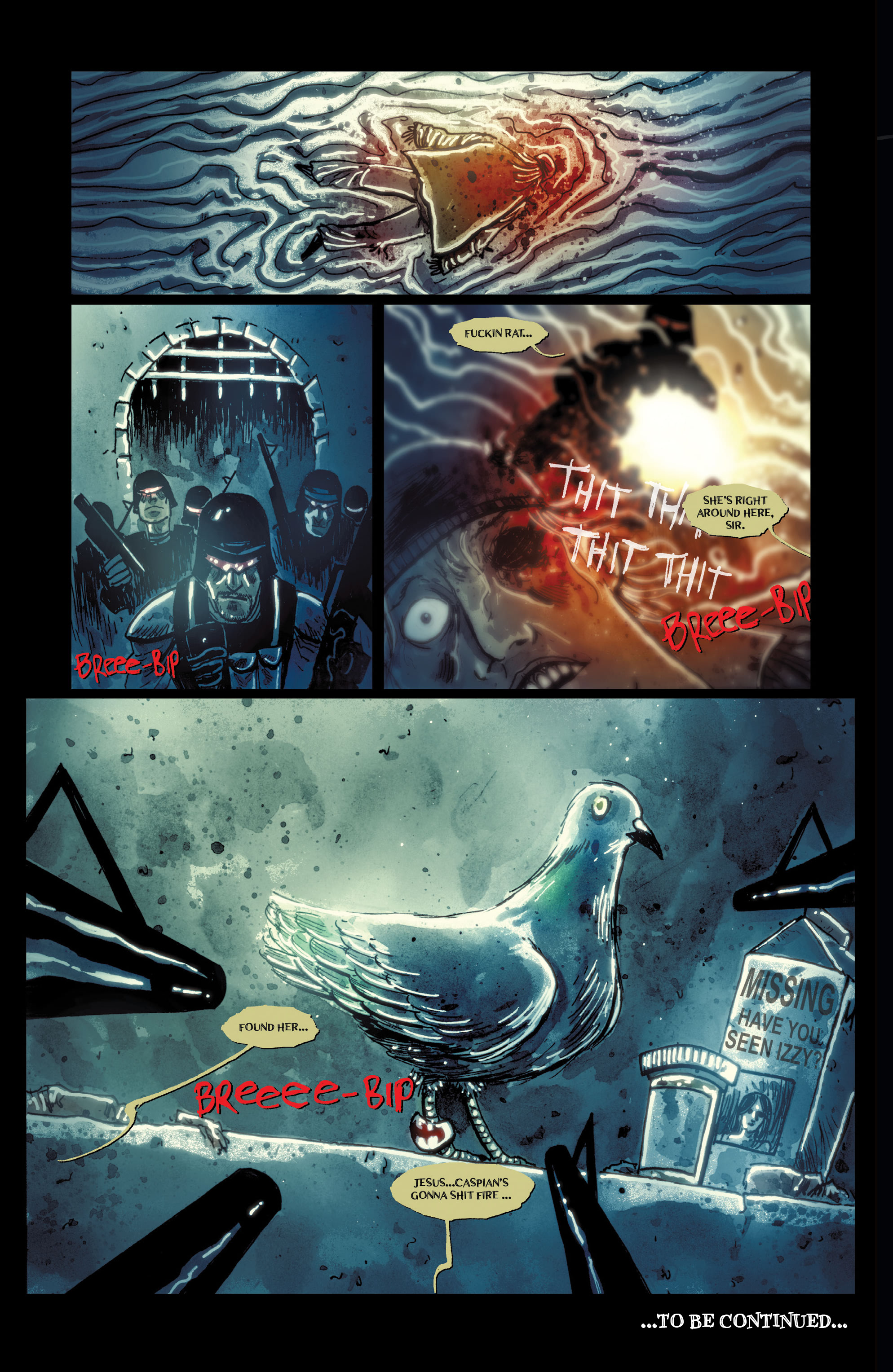 Read online Fishkill comic -  Issue #3 - 28