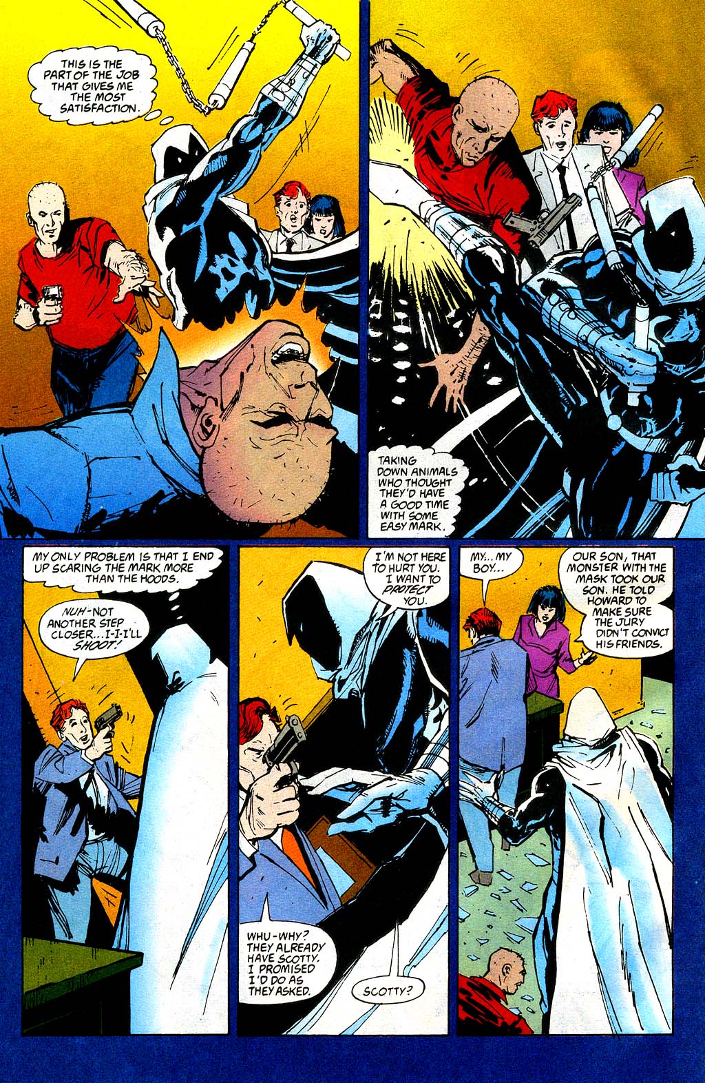 Read online Marvel Comics Presents (1988) comic -  Issue #153 - 33