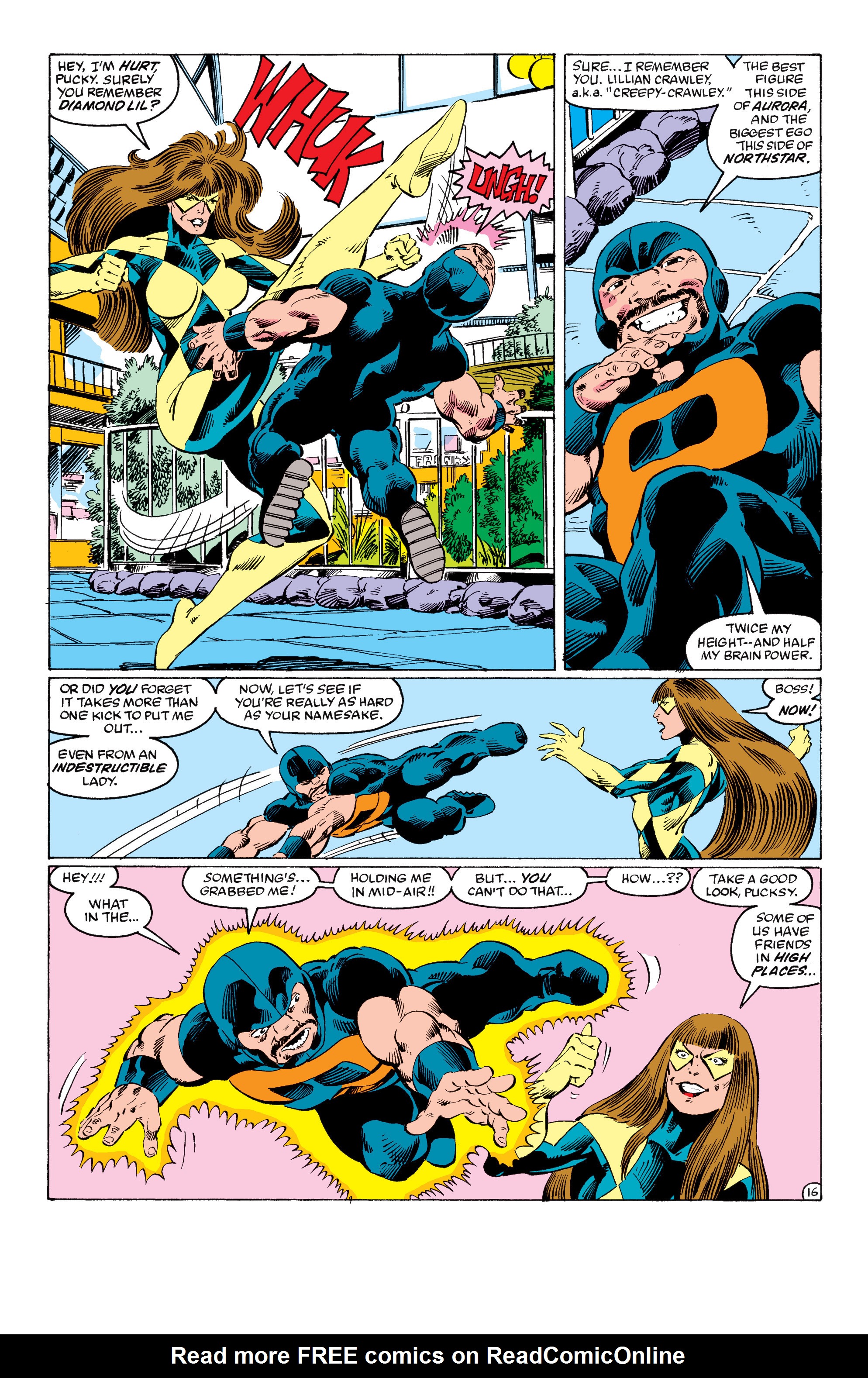 Read online Alpha Flight Classic comic -  Issue # TPB 3 (Part 2) - 71