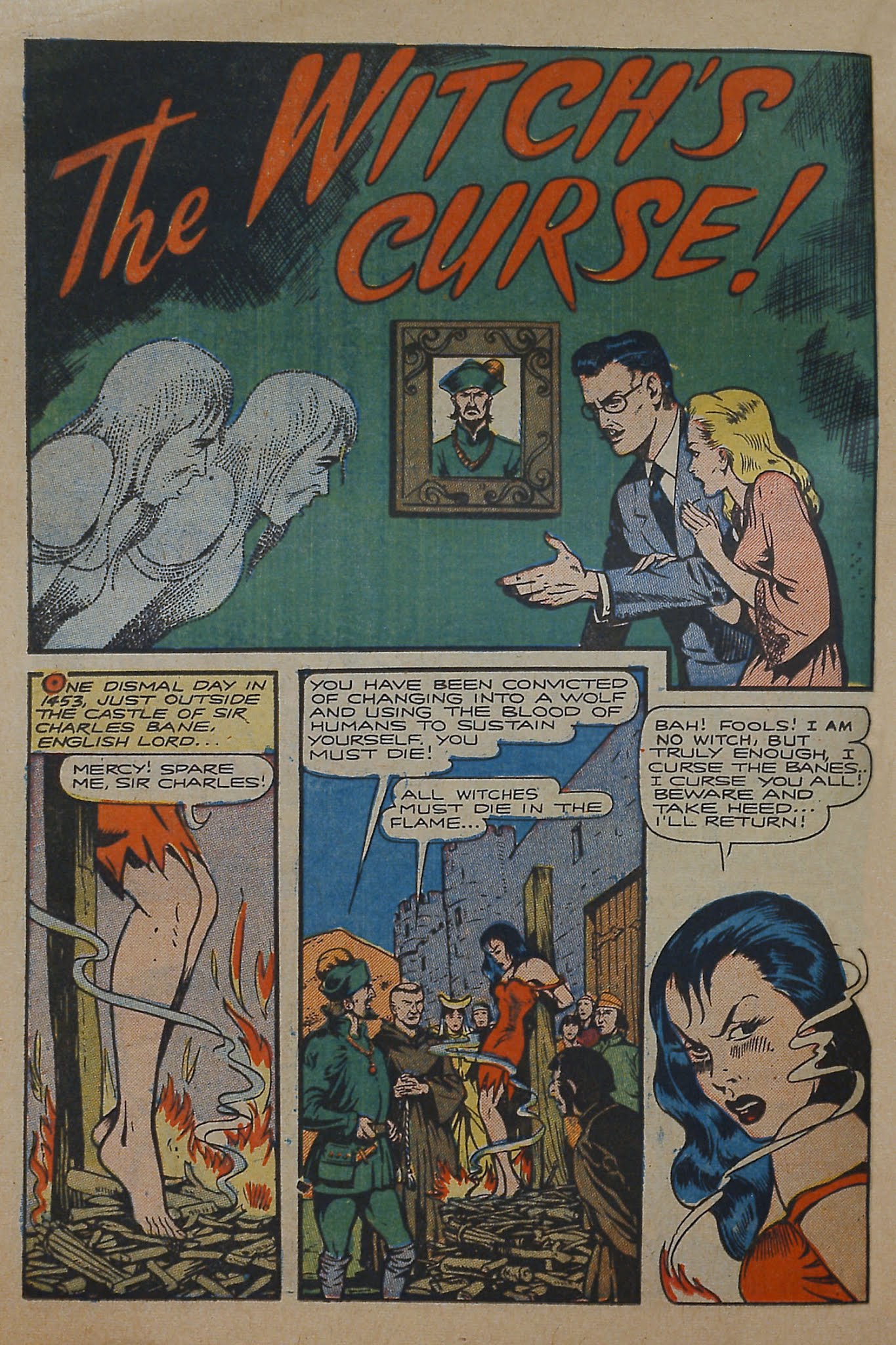 Read online Voodoo (1952) comic -  Issue # Annual 1 - 25