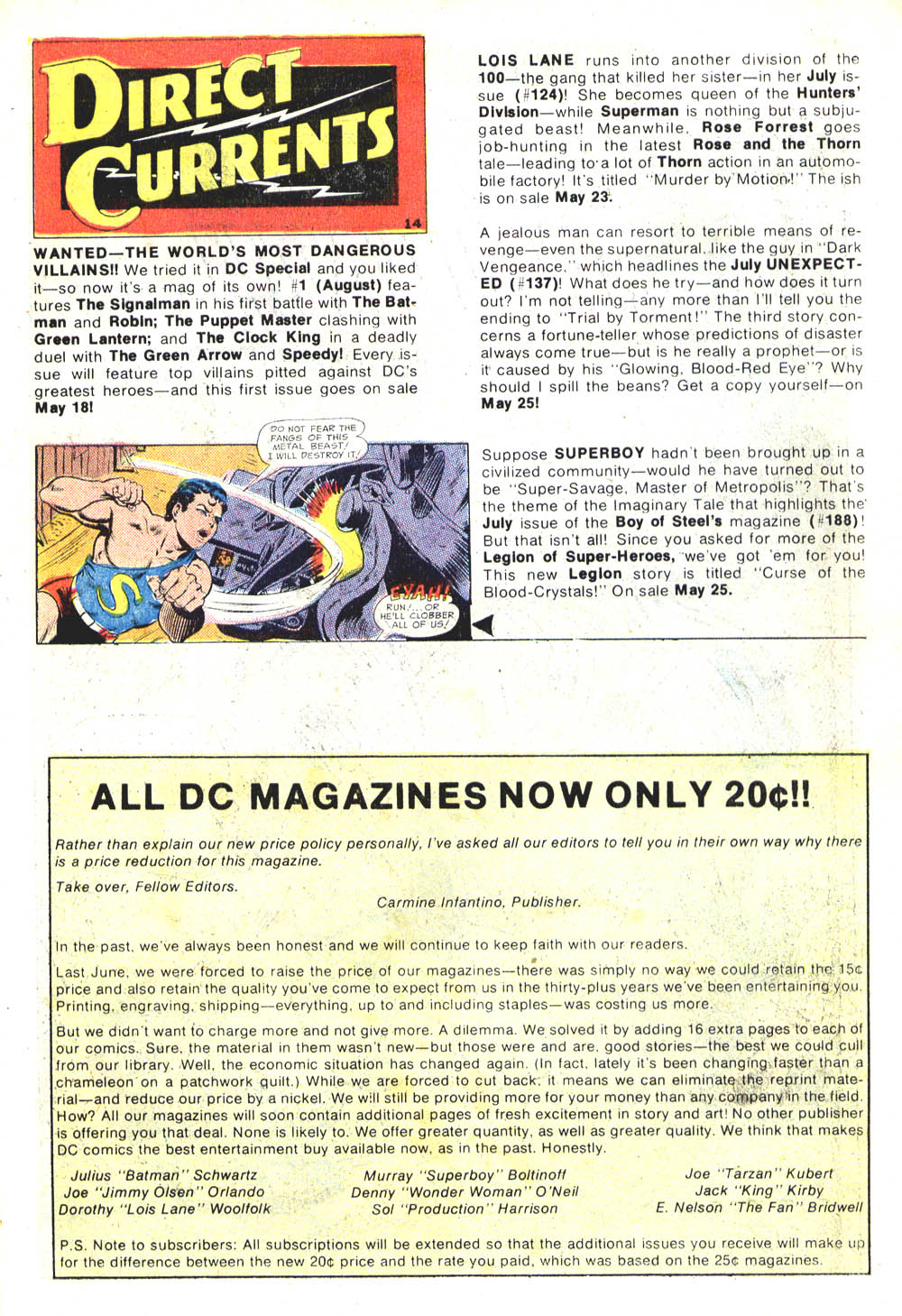 Read online Weird War Tales (1971) comic -  Issue #6 - 15
