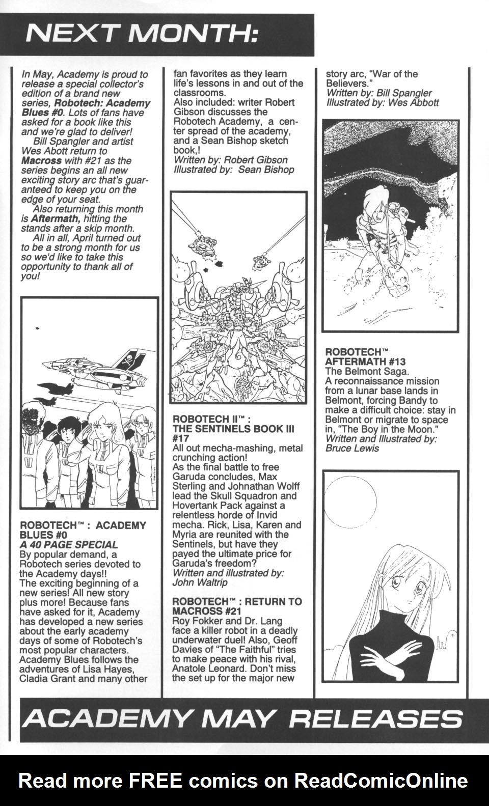 <{ $series->title }} issue Robotech II: The Sentinels Book 3 Issue #18 - Page 32