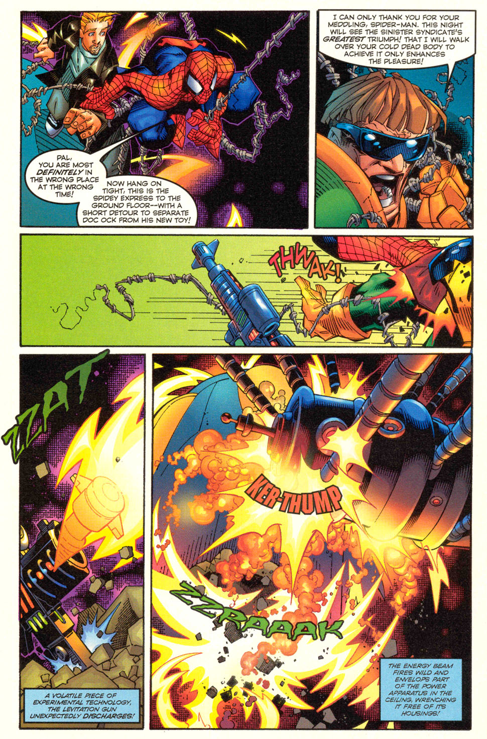 Read online Marvel Super Hero Island Adventures comic -  Issue # Full - 24