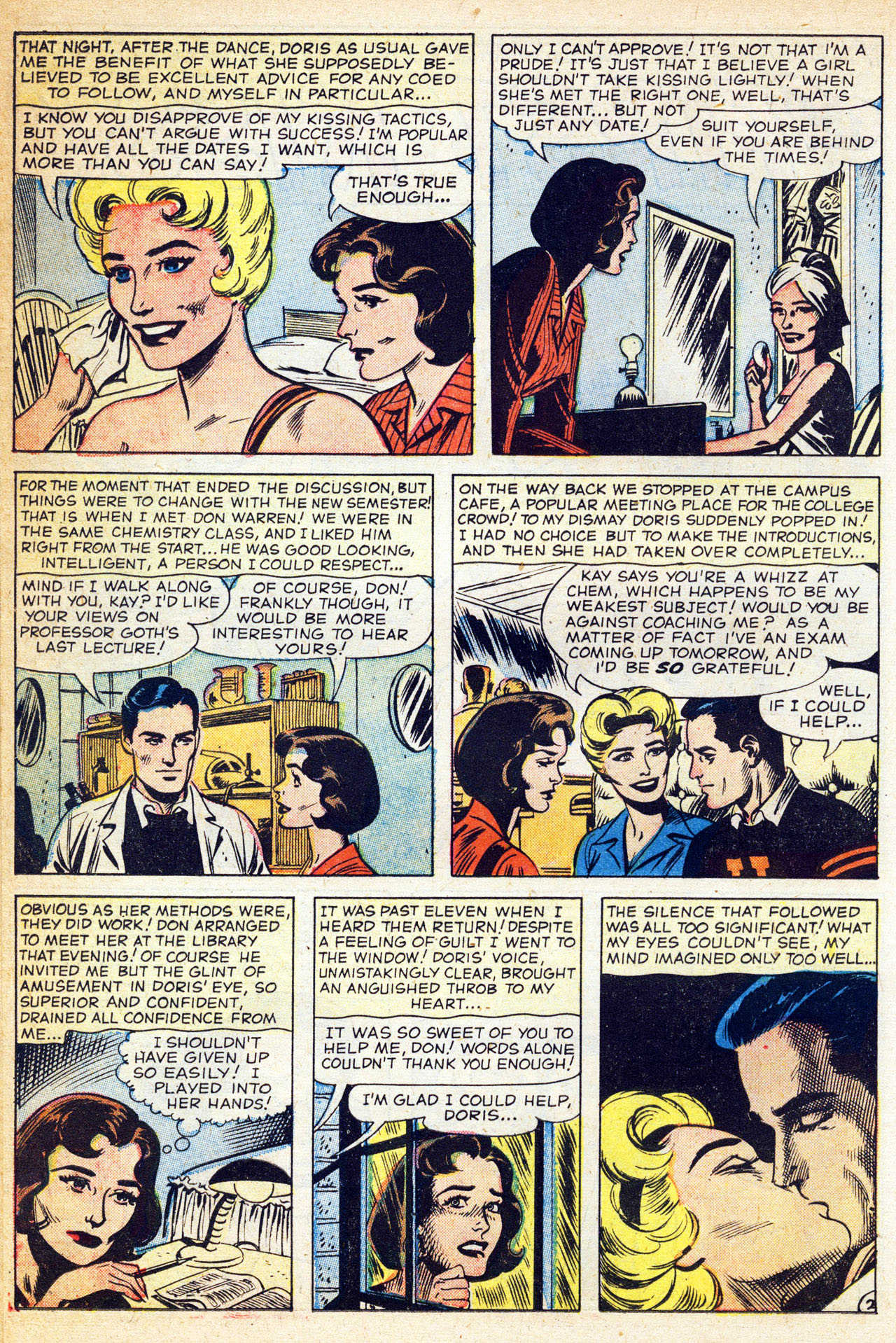 Read online My Own Romance comic -  Issue #68 - 22
