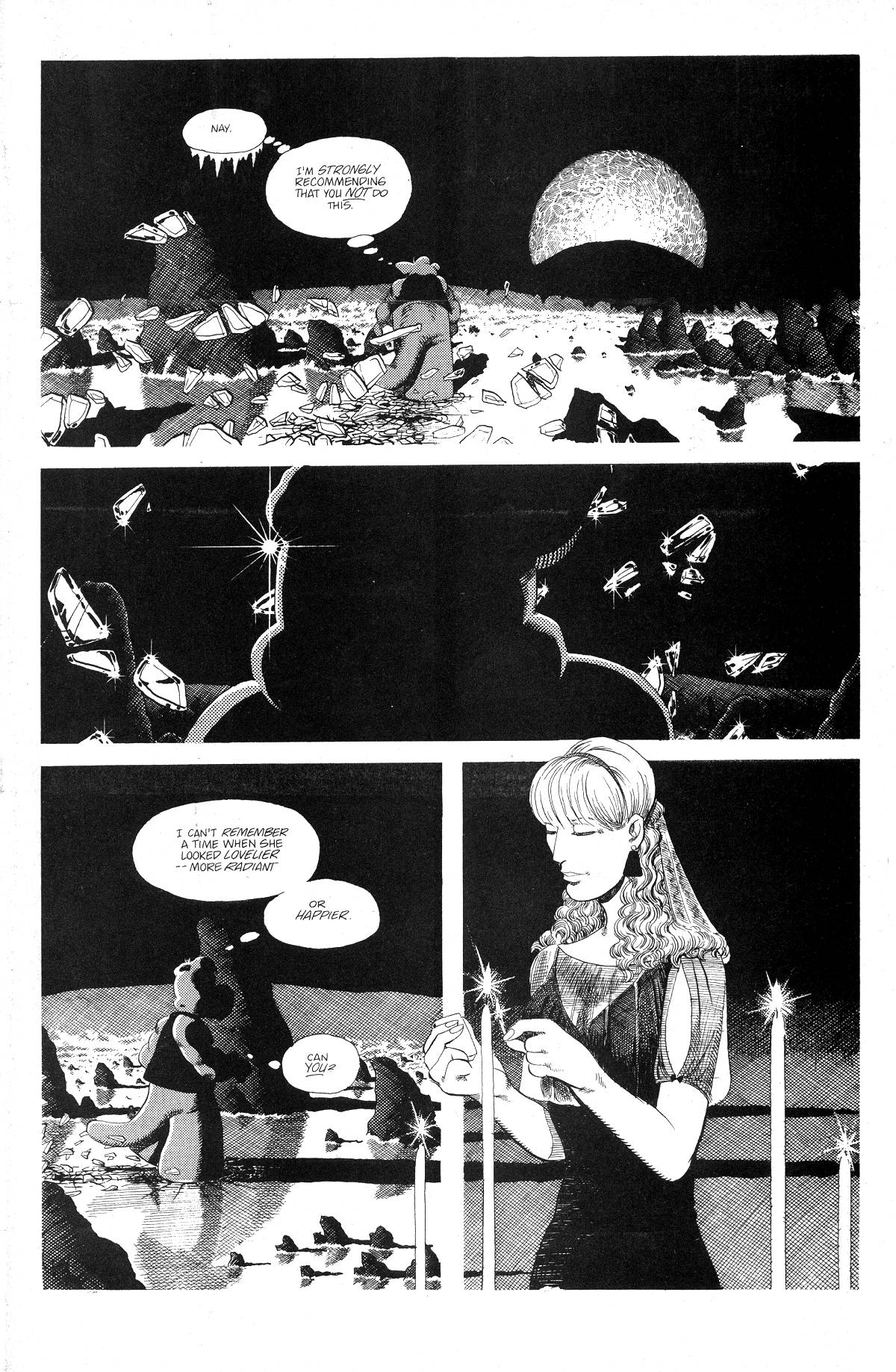 Read online Cerebus comic -  Issue #199 - 13