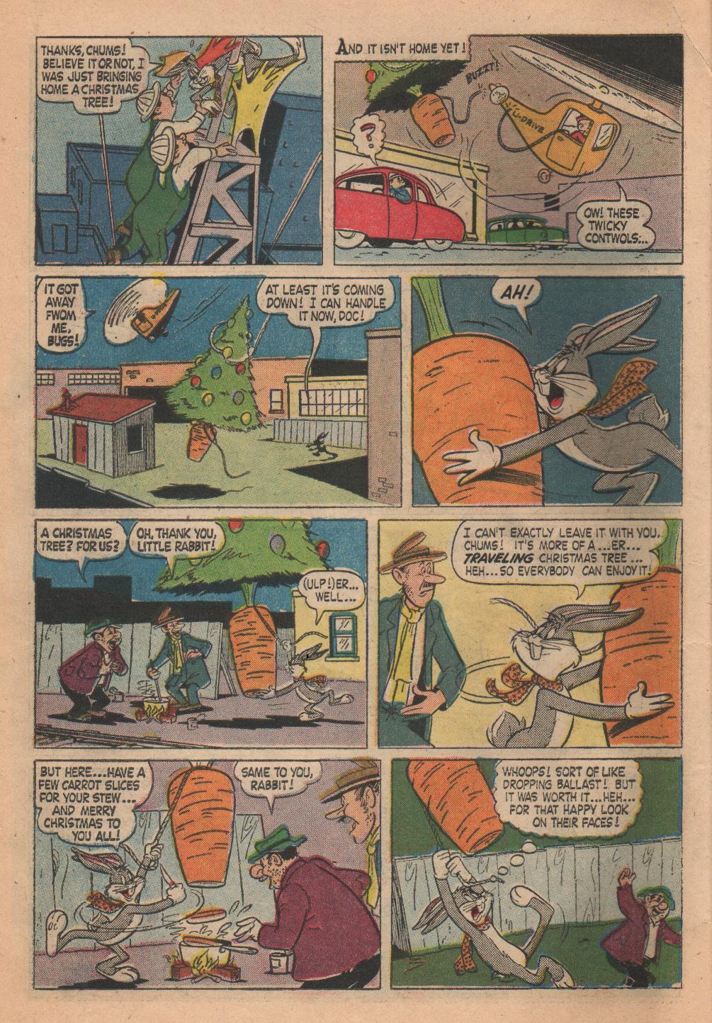 Read online Four Color Comics comic -  Issue #1064 - 10