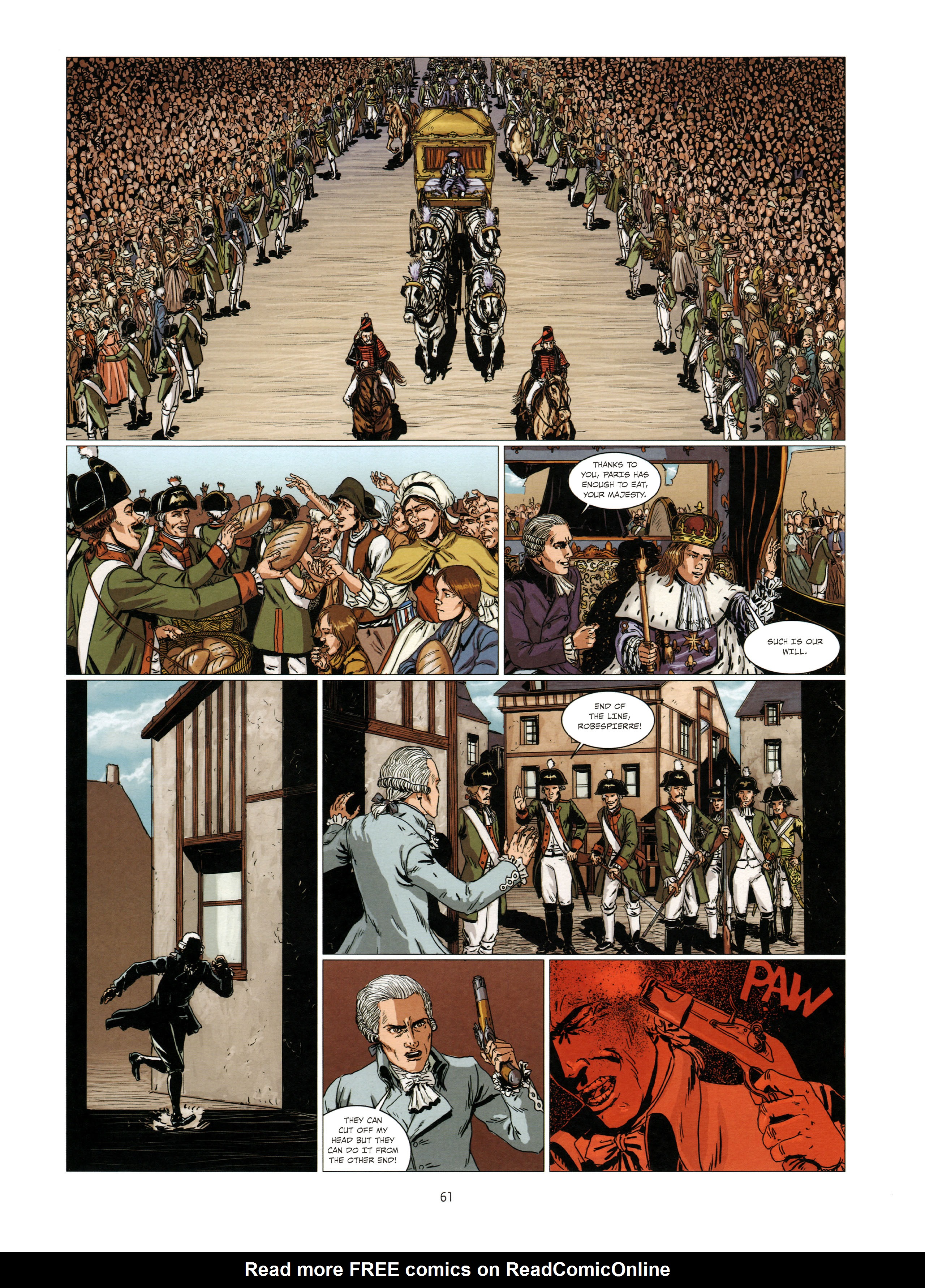 Read online D-Day comic -  Issue #11 - 63