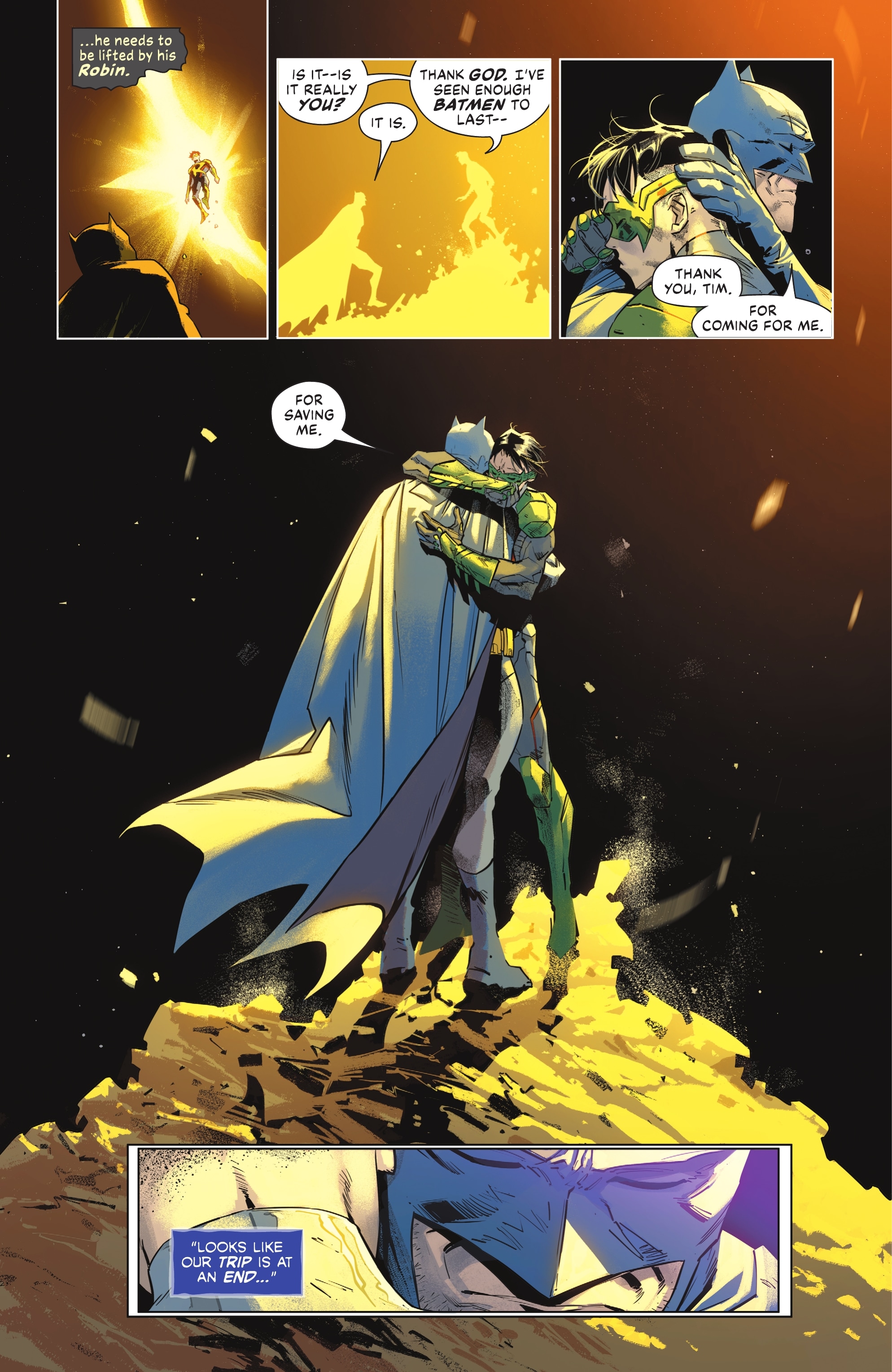 Read online Batman (2016) comic -  Issue #135 - 49