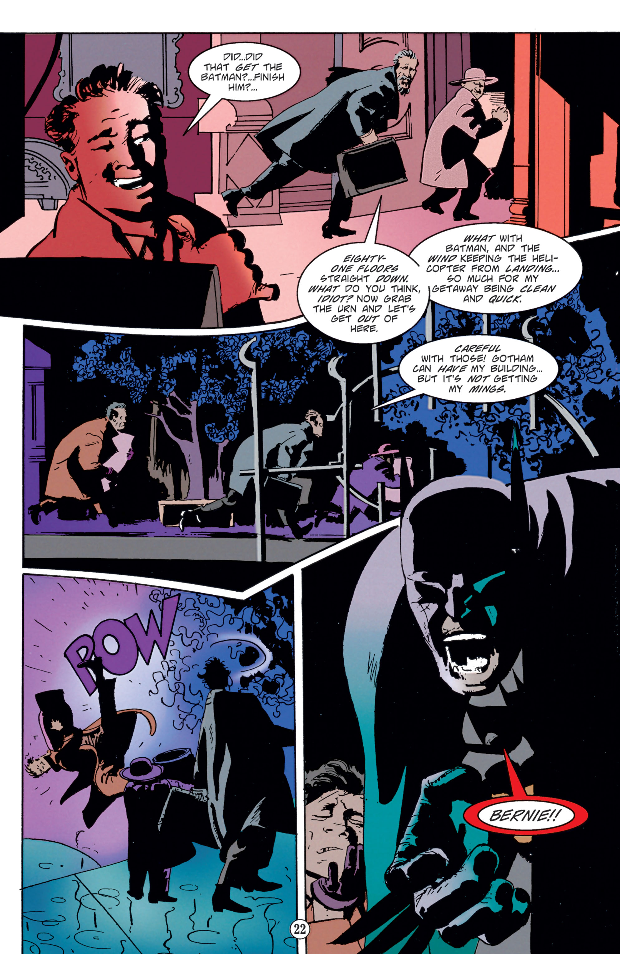 Batman: Legends of the Dark Knight 85 Page 20