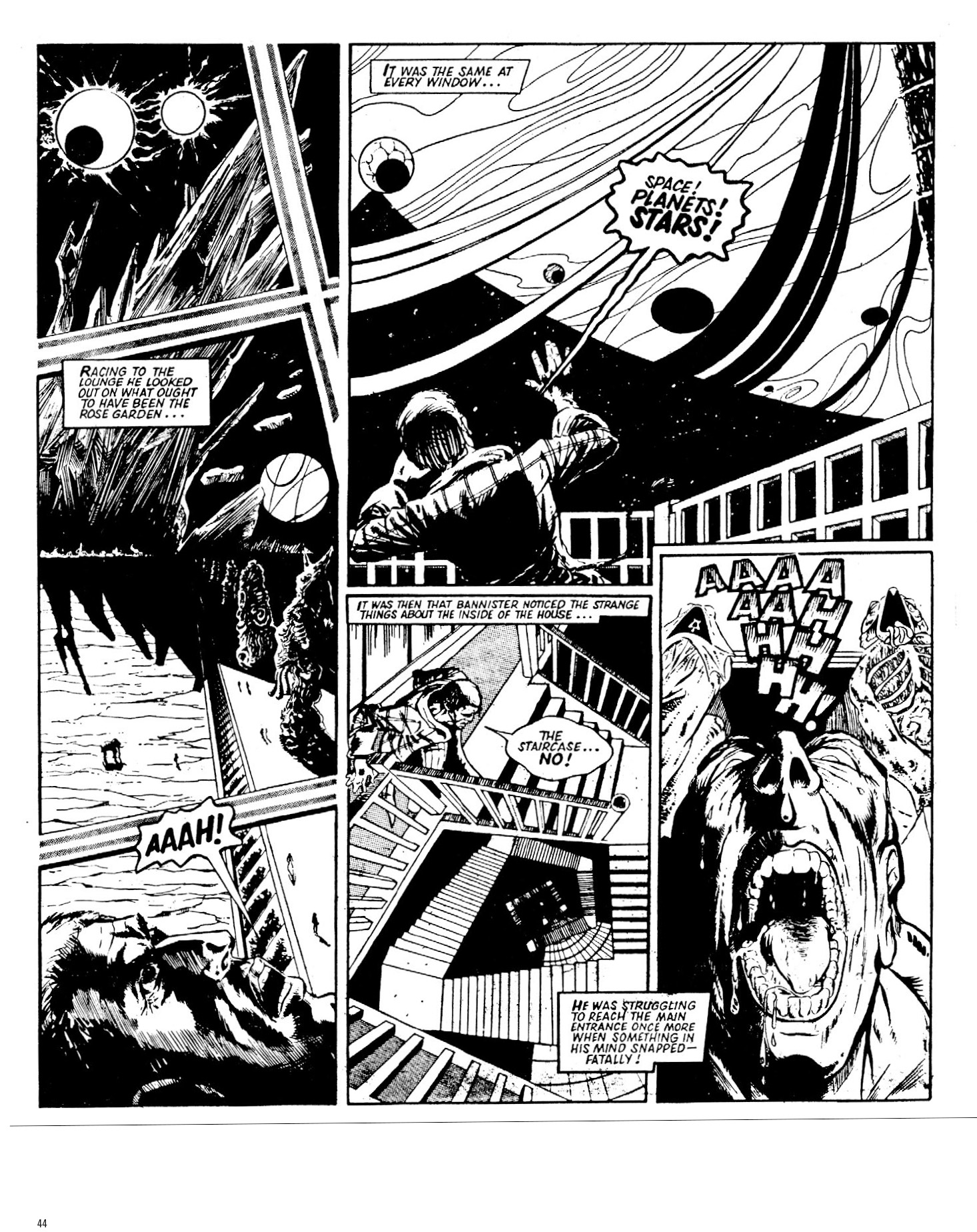 Read online The Complete Future Shocks comic -  Issue # TPB 2 (Part 1) - 45