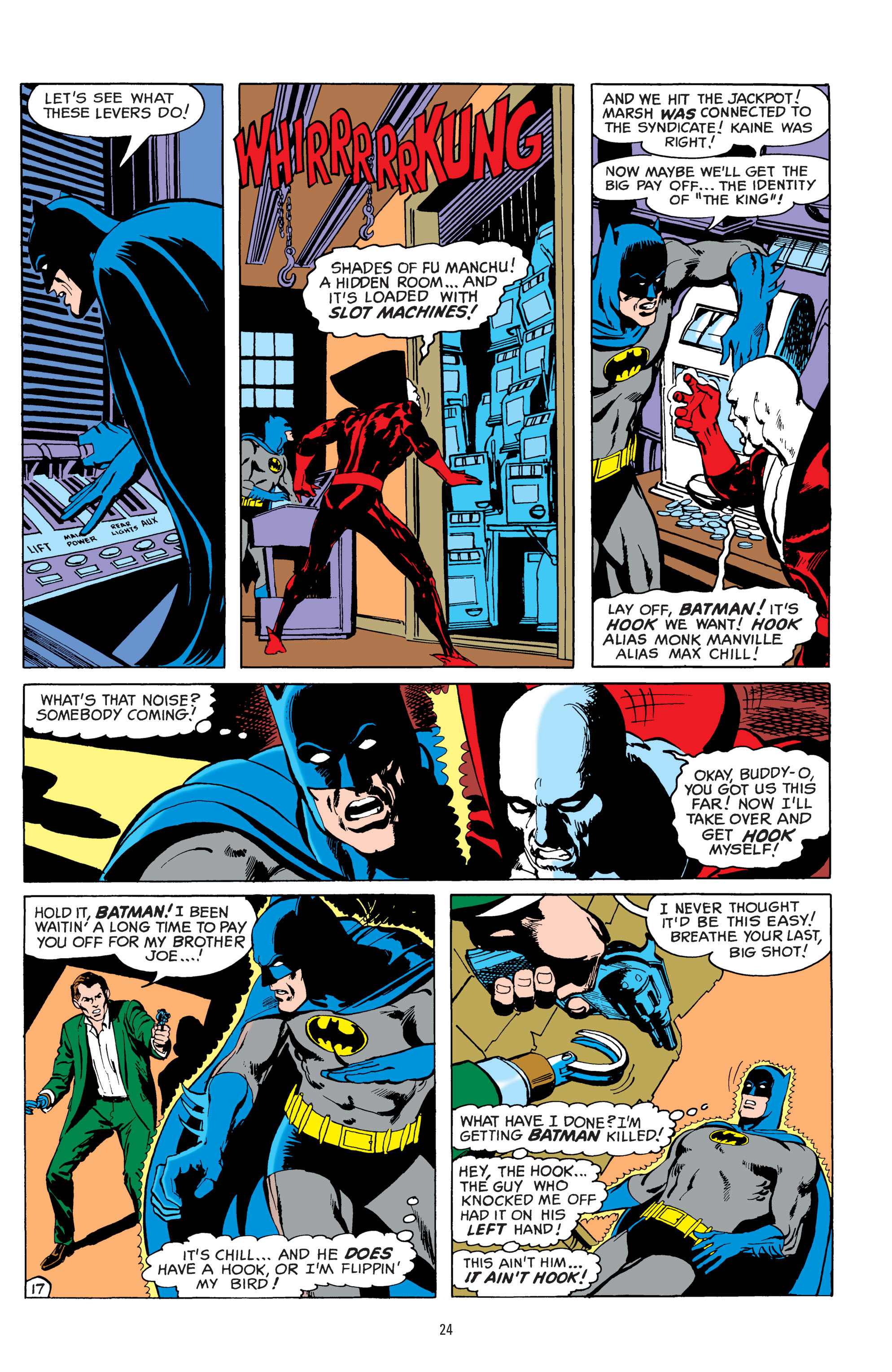 Read online Deadman (2011) comic -  Issue # TPB 2 (Part 1) - 24