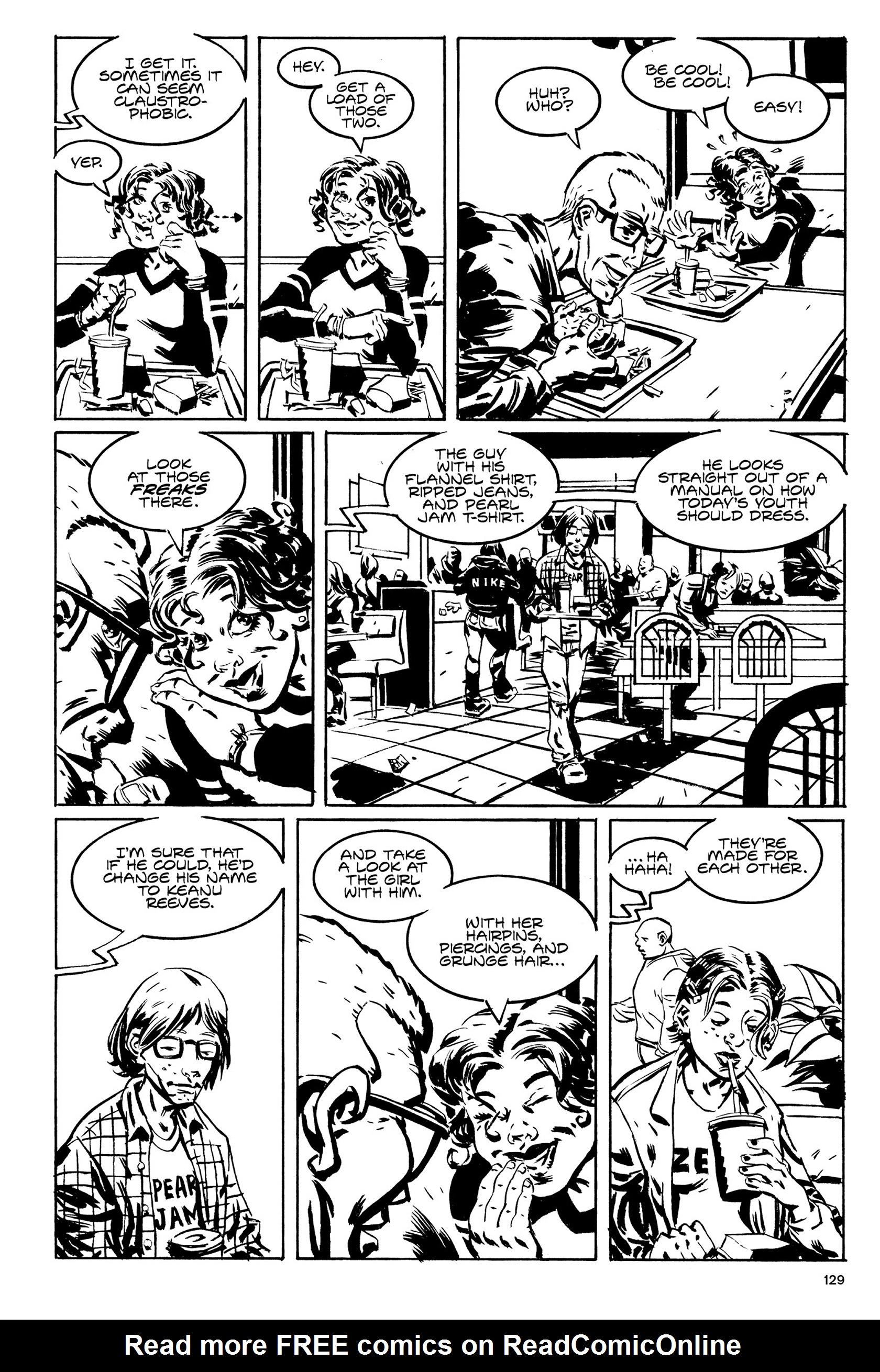 Read online Vampire Dance comic -  Issue # TPB (Part 2) - 18