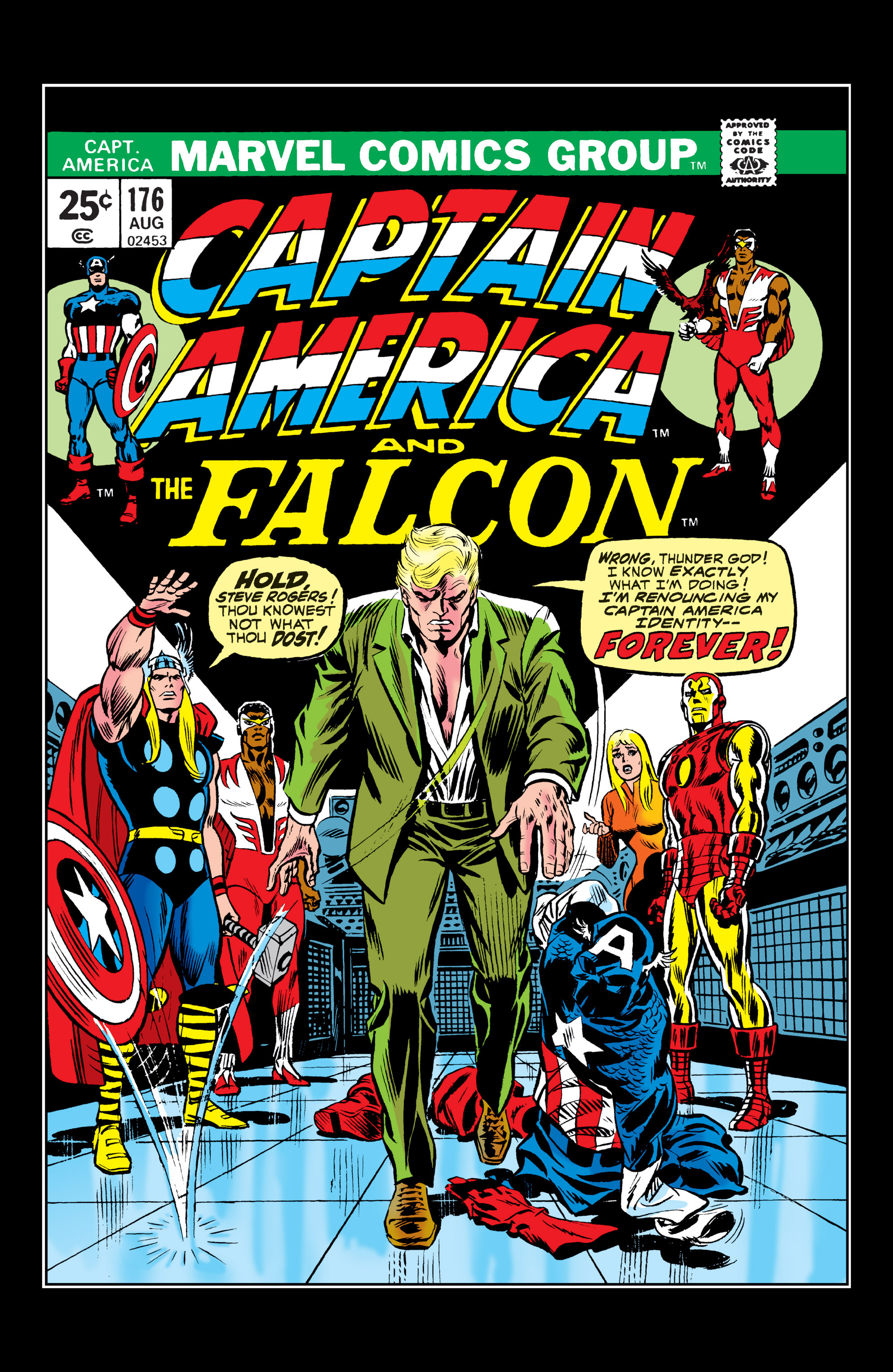 Read online Marvel Masterworks: Captain America comic -  Issue # TPB 9 (Part 1) - 7
