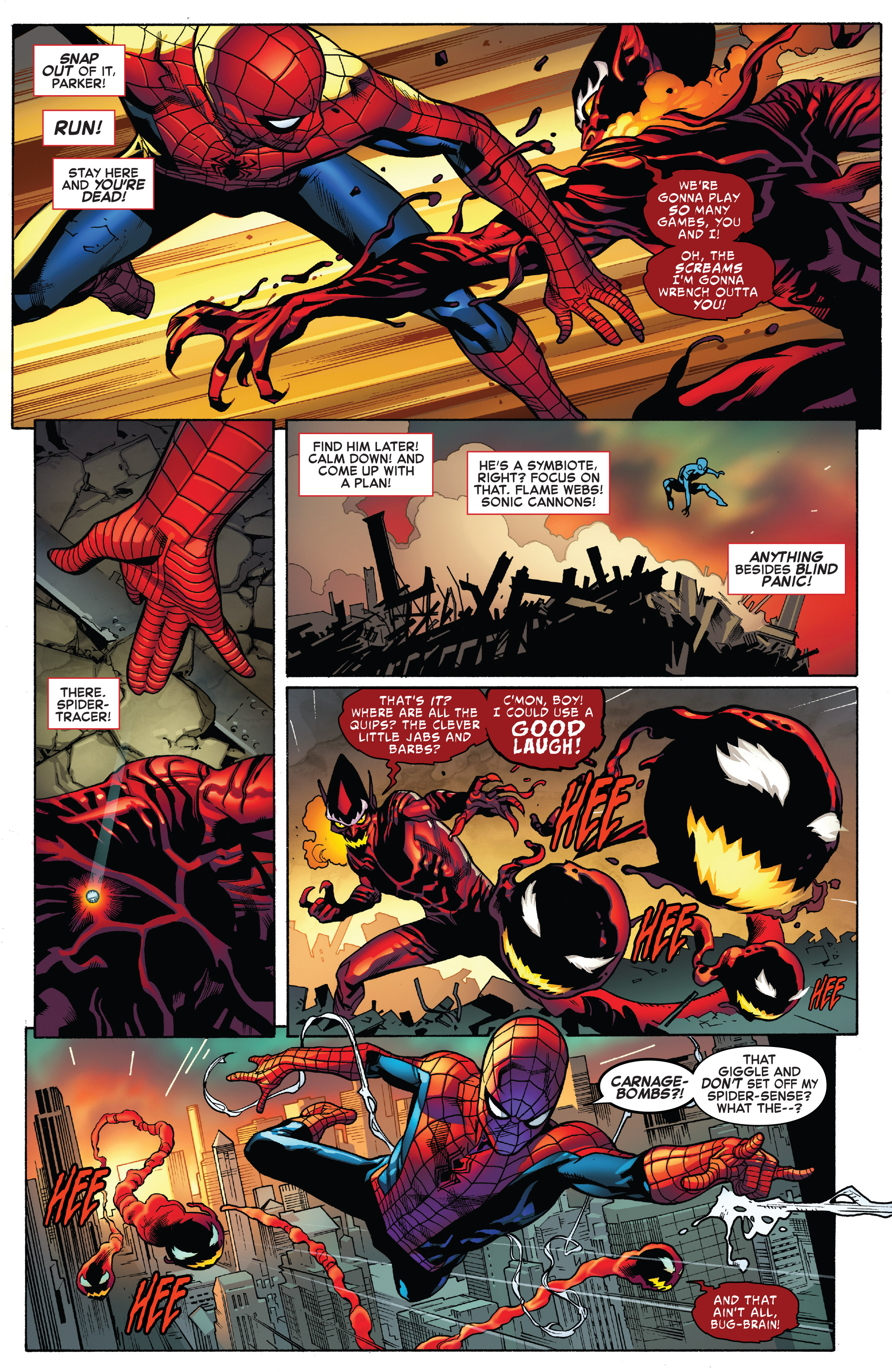 Read online The Amazing Spider-Man (2015) comic -  Issue #798 - 18