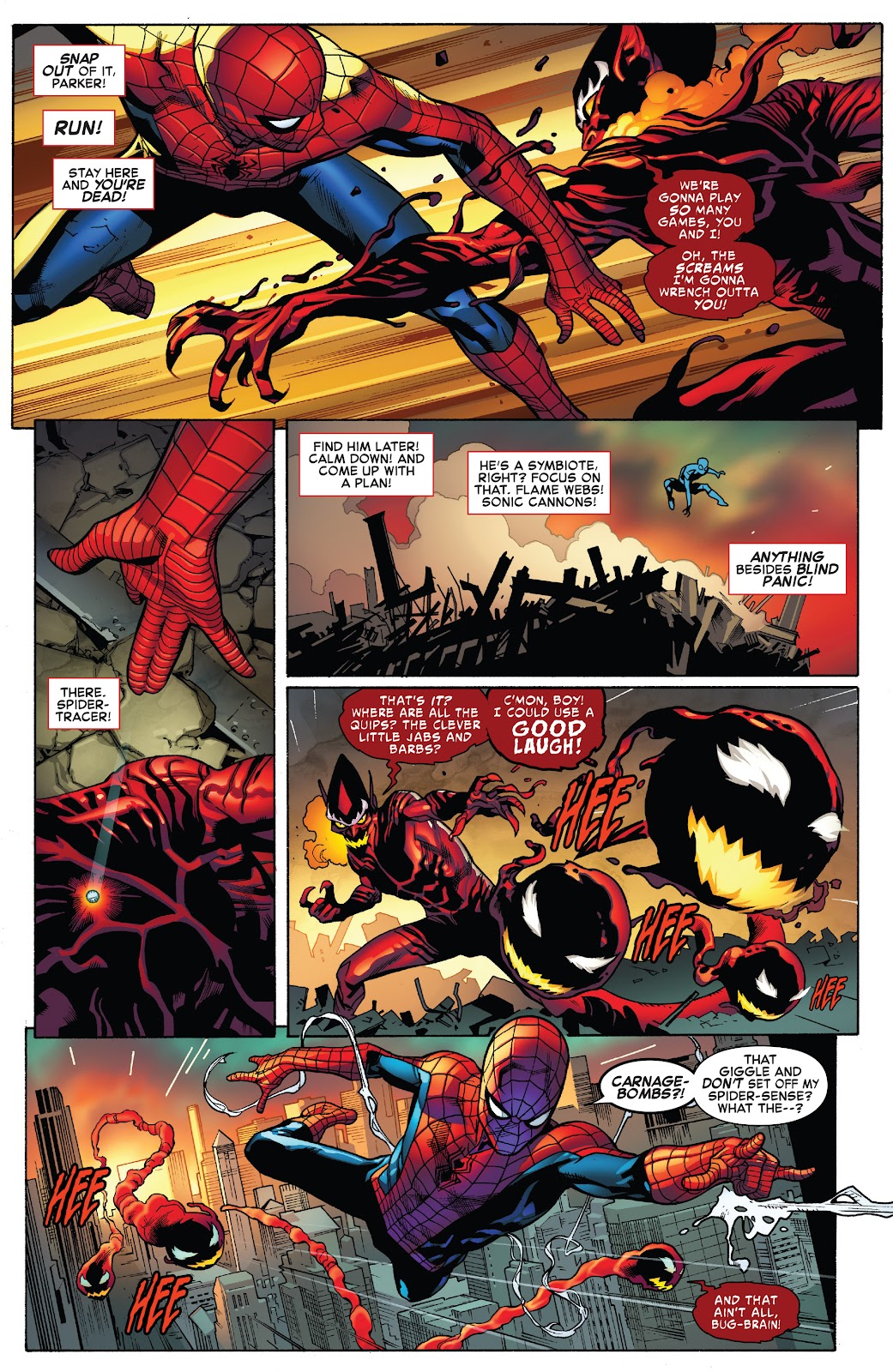 The Amazing Spider-Man (2015) issue 798 - Page 18