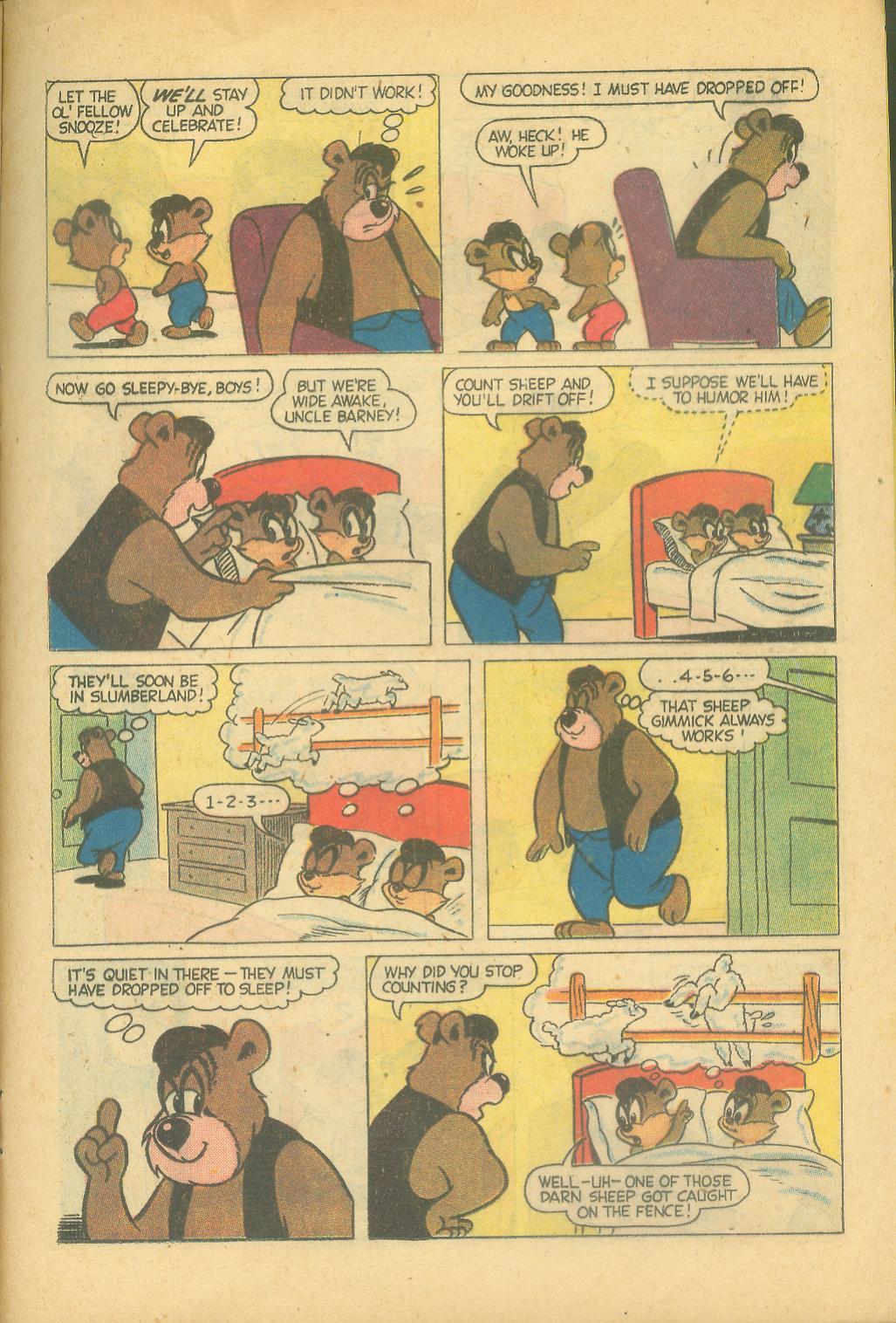 Read online Tom & Jerry Comics comic -  Issue #162 - 21