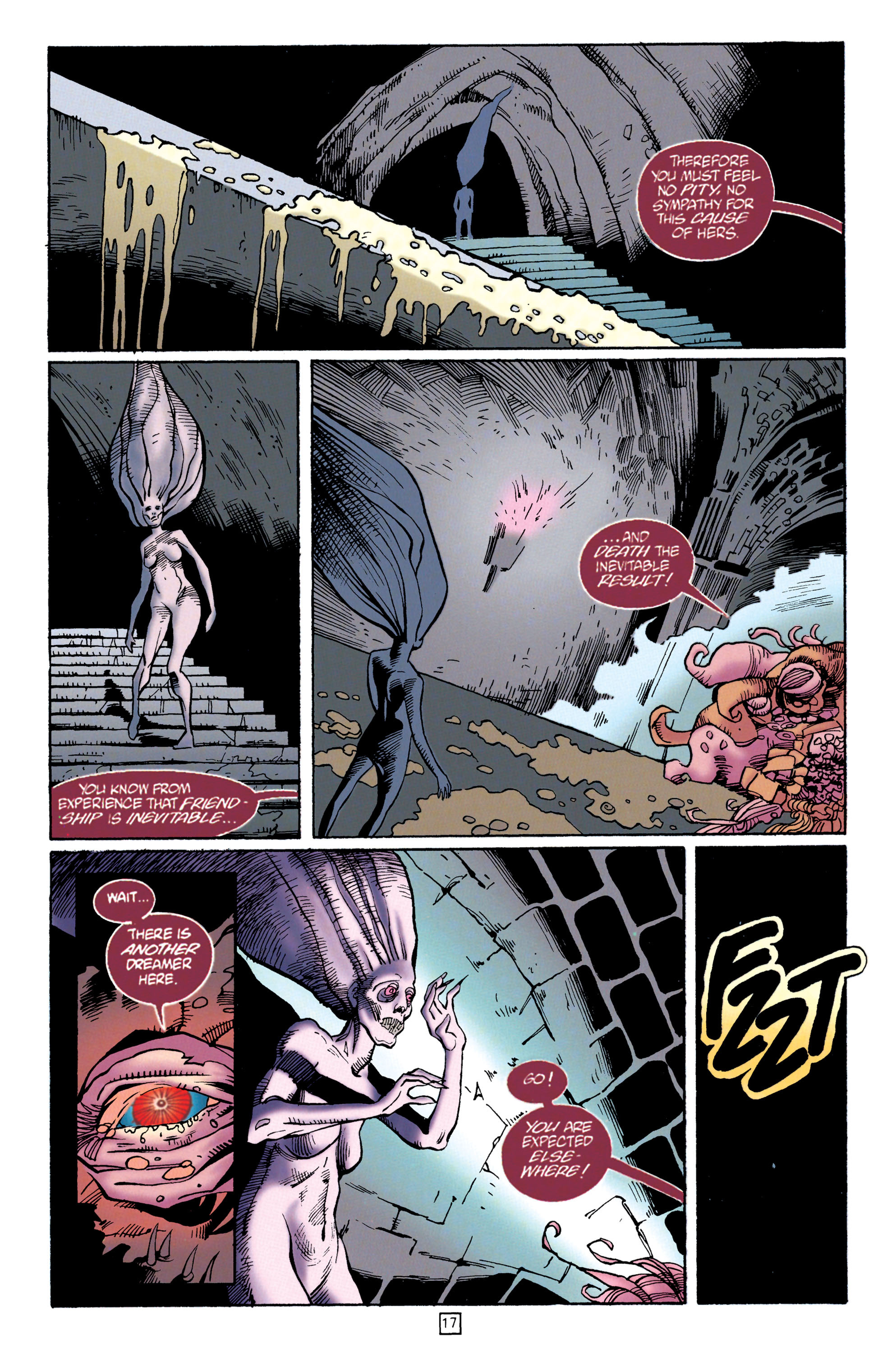 Read online Black Orchid (1993) comic -  Issue #19 - 18