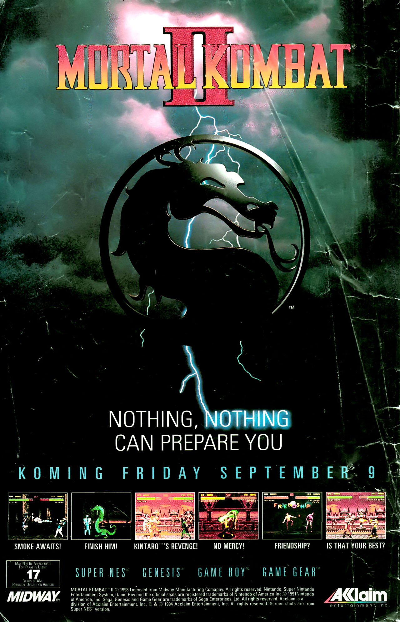 Read online The Best of Street Fighter comic -  Issue #2 - 36