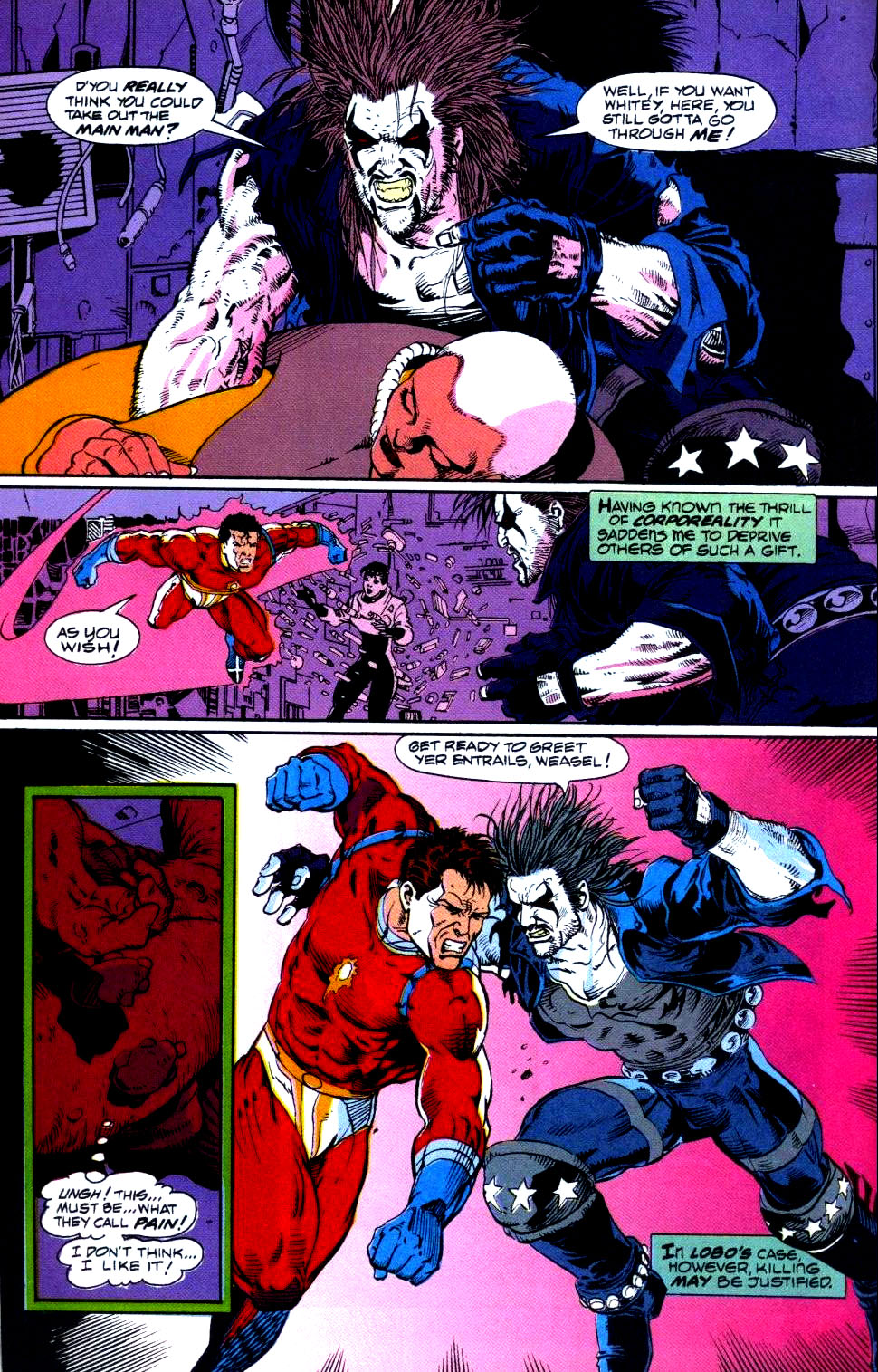 Read online L.E.G.I.O.N. comic -  Issue #46 - 18