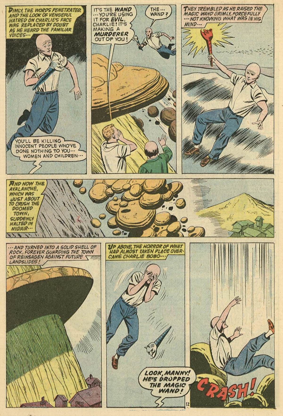 Read online Adventures Into The Unknown comic -  Issue #144 - 14