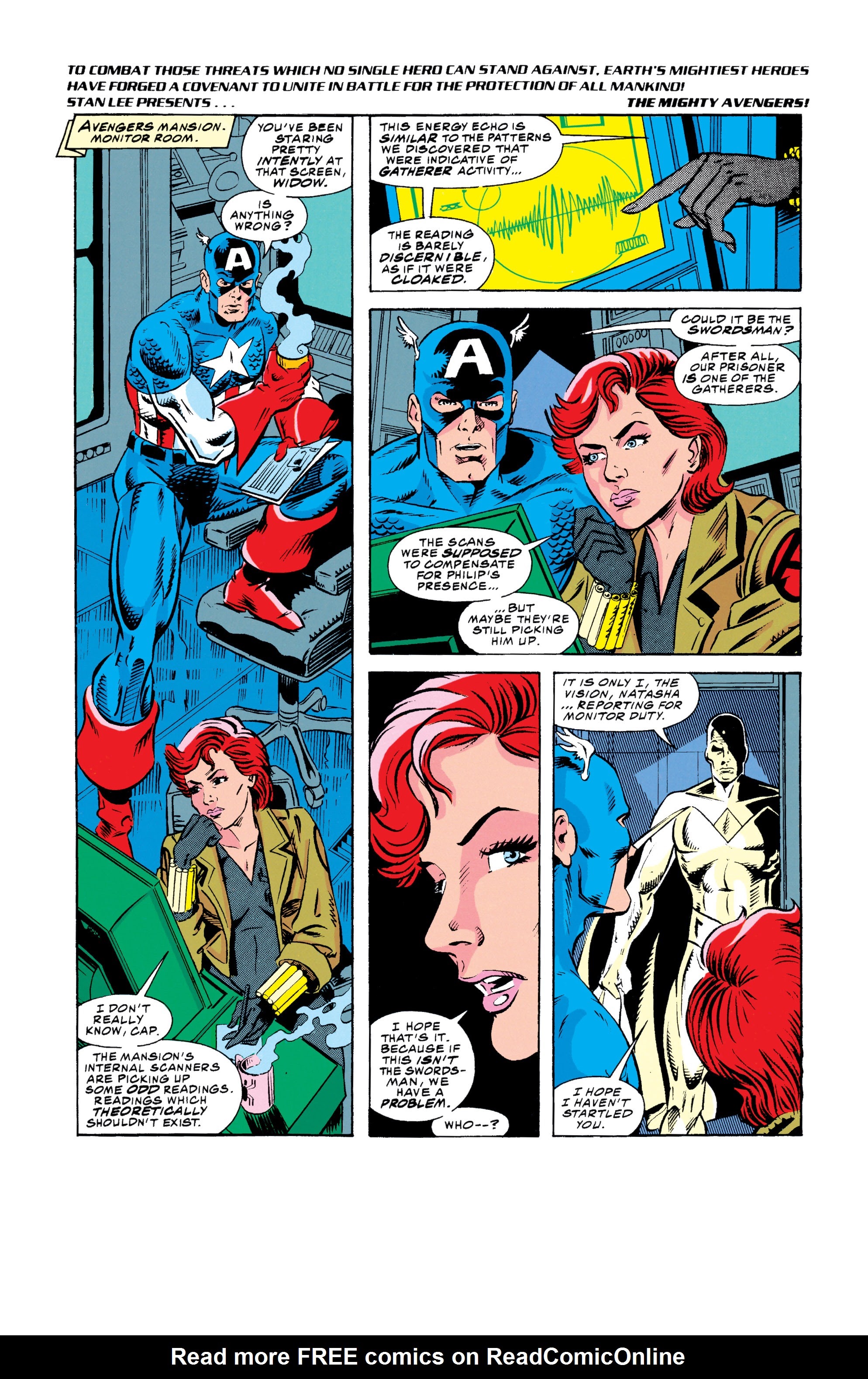 Read online Avengers Epic Collection: The Gatherers Strike! comic -  Issue # TPB (Part 1) - 69