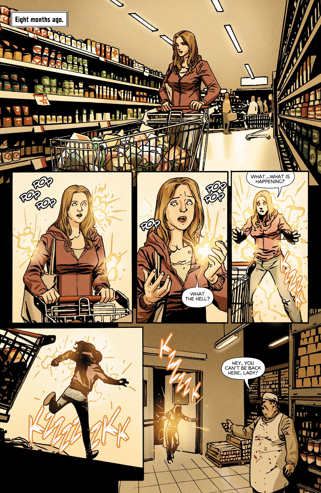 The Joneses issue 2 - Page 10