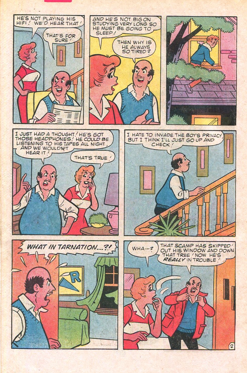 Read online Betty and Me comic -  Issue #139 - 30