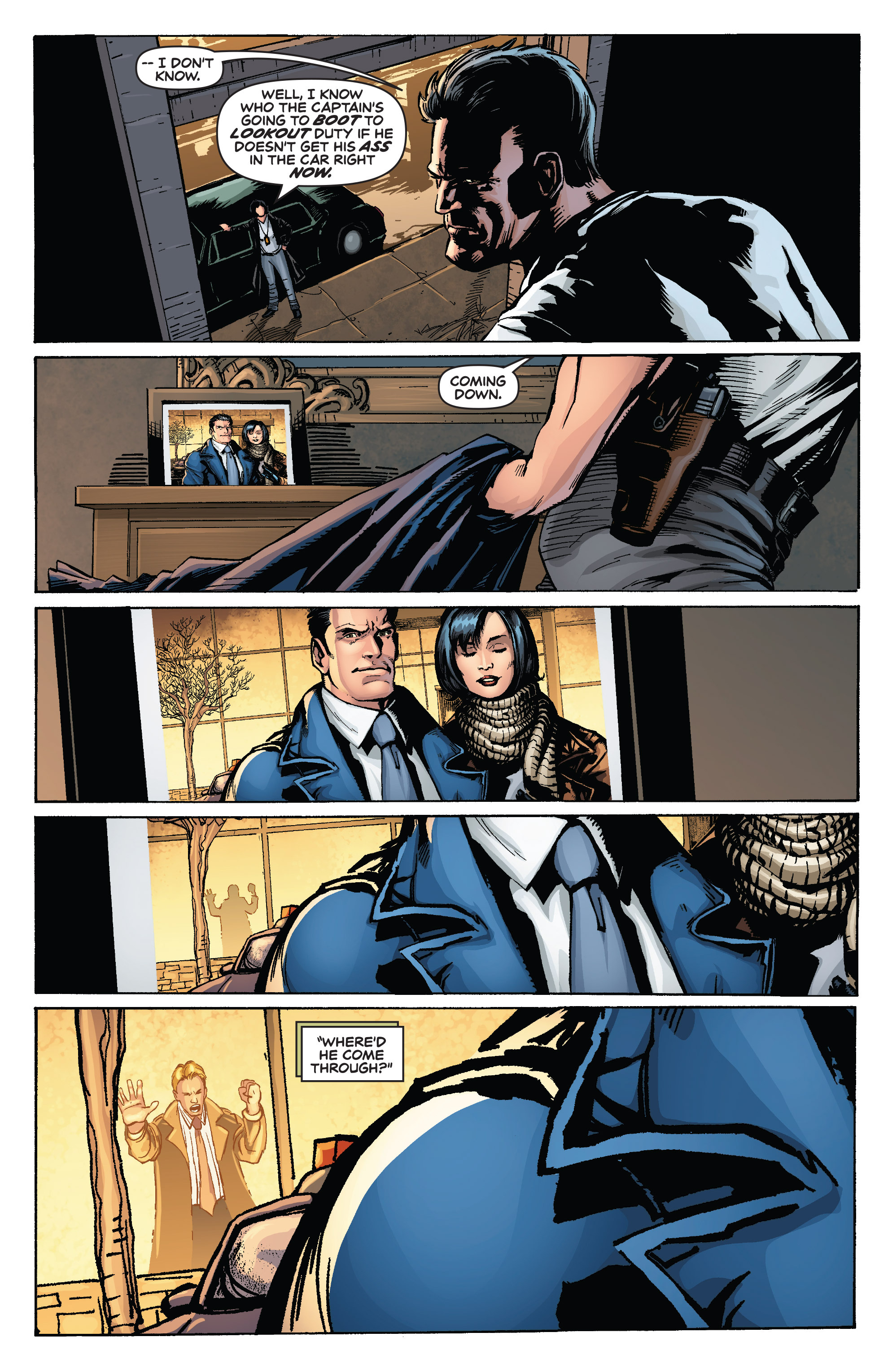 Read online Dream Police (2014) comic -  Issue #2 - 18