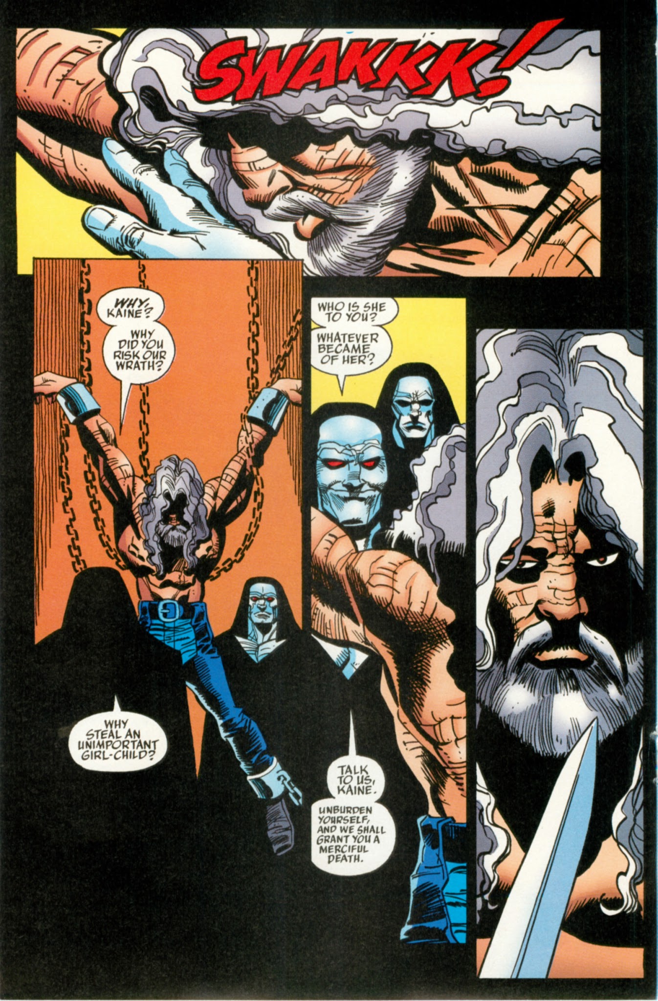 Read online Darkdevil comic -  Issue #2 - 13