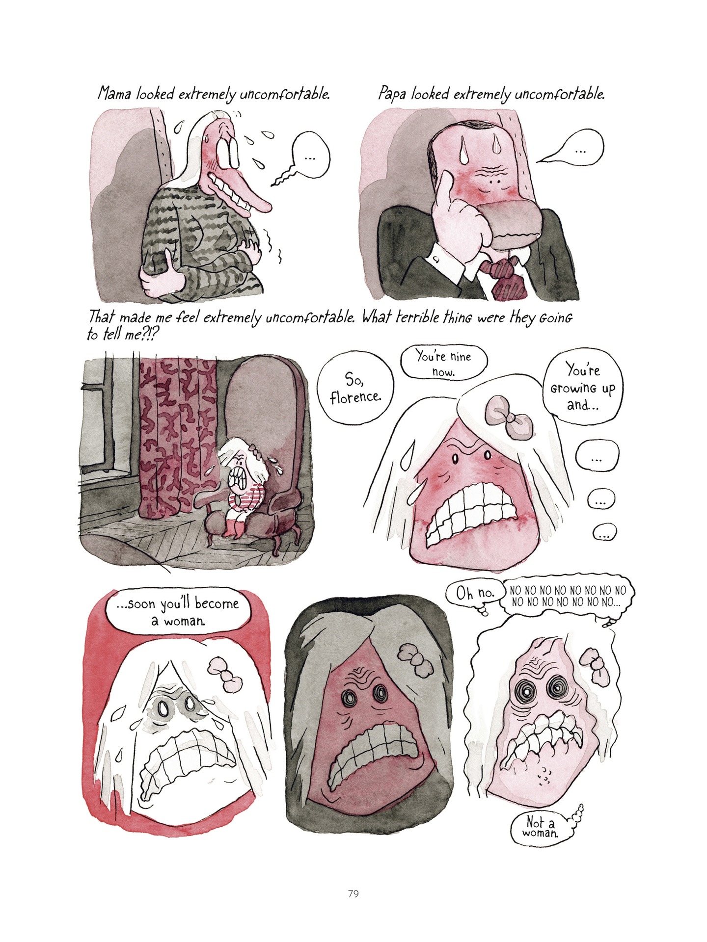 Read online Maiden (2020) comic -  Issue # TPB 1 (Part 1) - 82