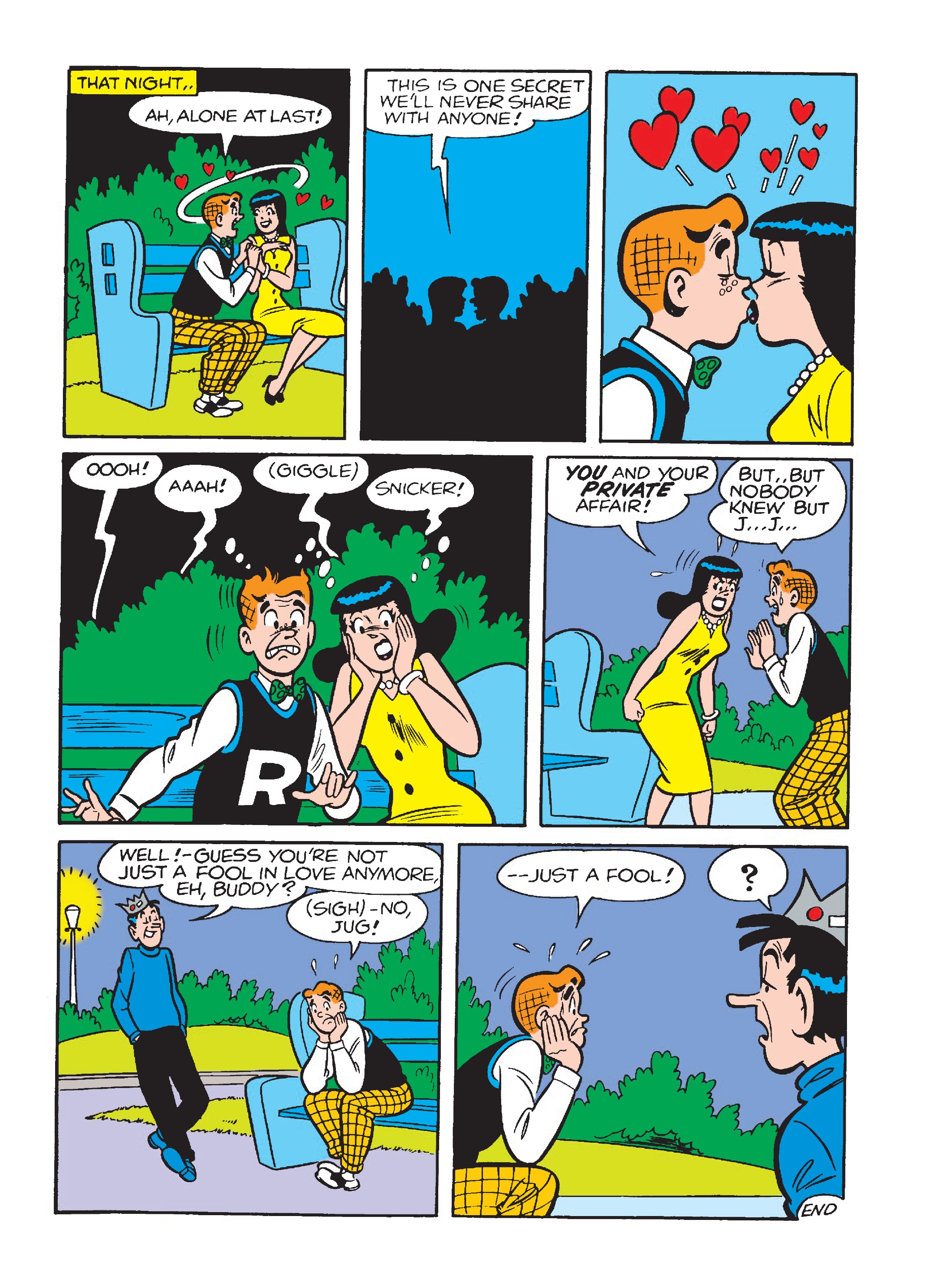 Read online Archie Showcase Digest comic -  Issue # TPB 2 (Part 1) - 32