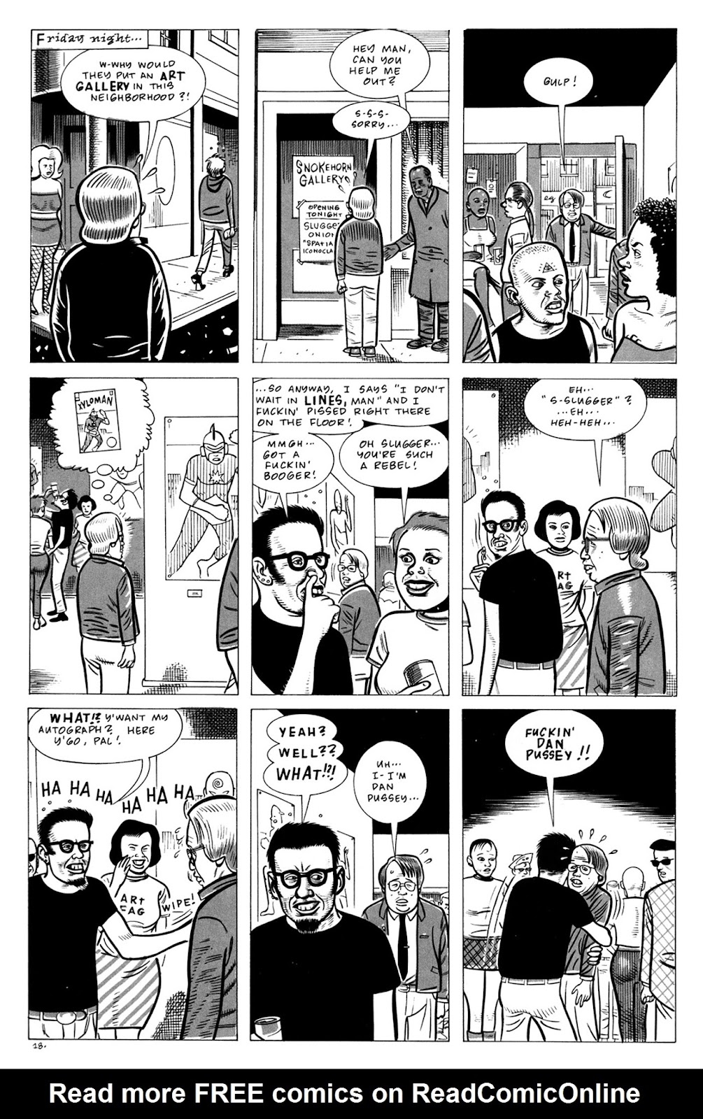 Eightball issue 9 - Page 18