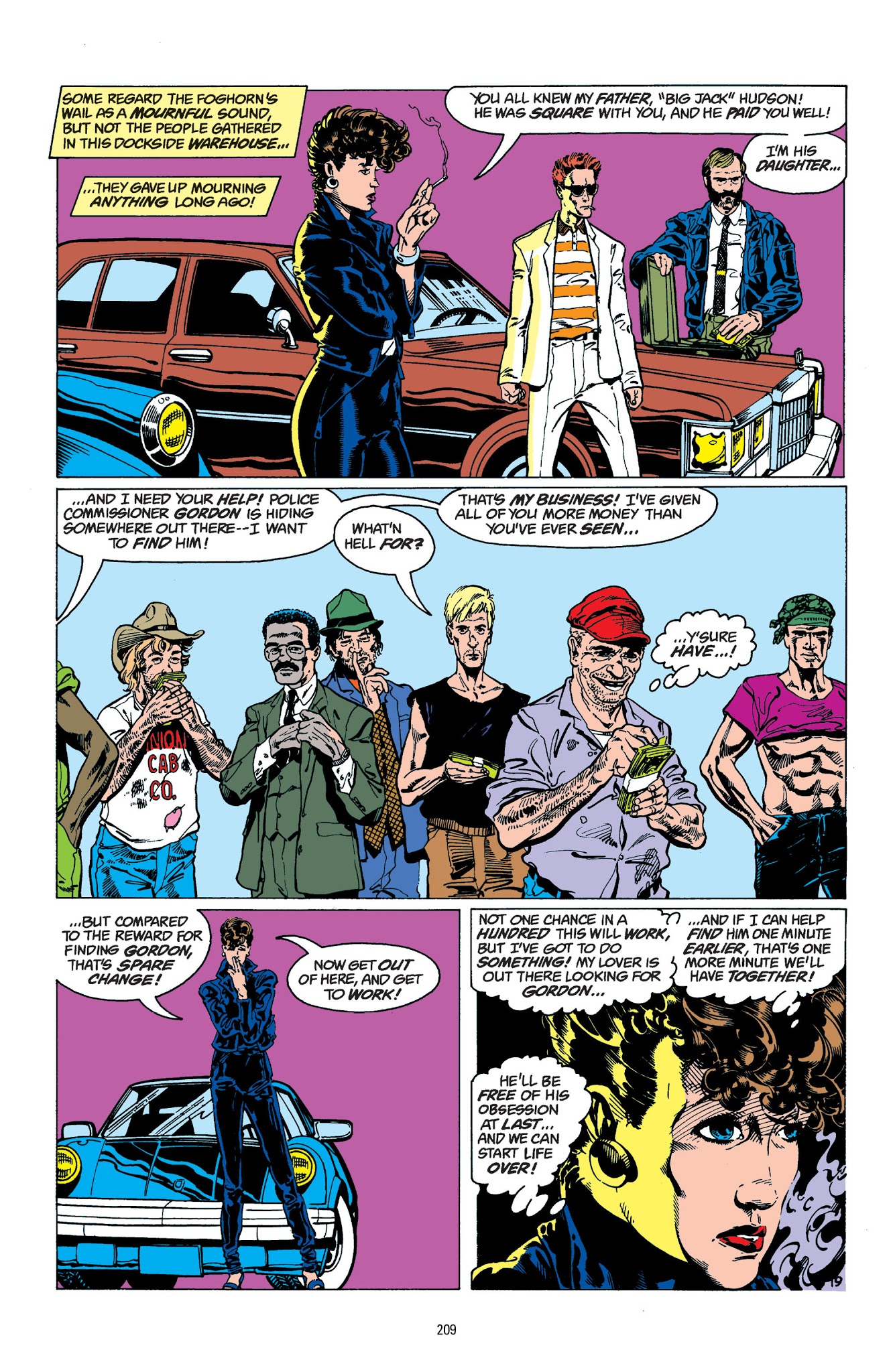 Read online Batman: A Celebration of 75 Years comic -  Issue # TPB - 211