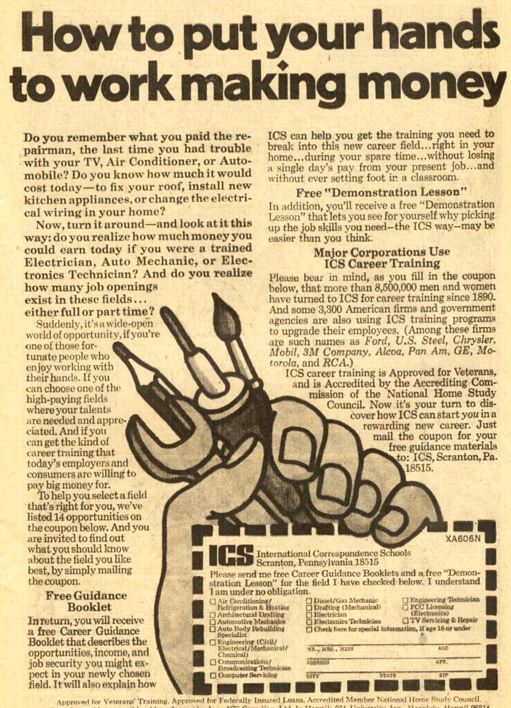 Read online Weird War Tales (1971) comic -  Issue #12 - 9