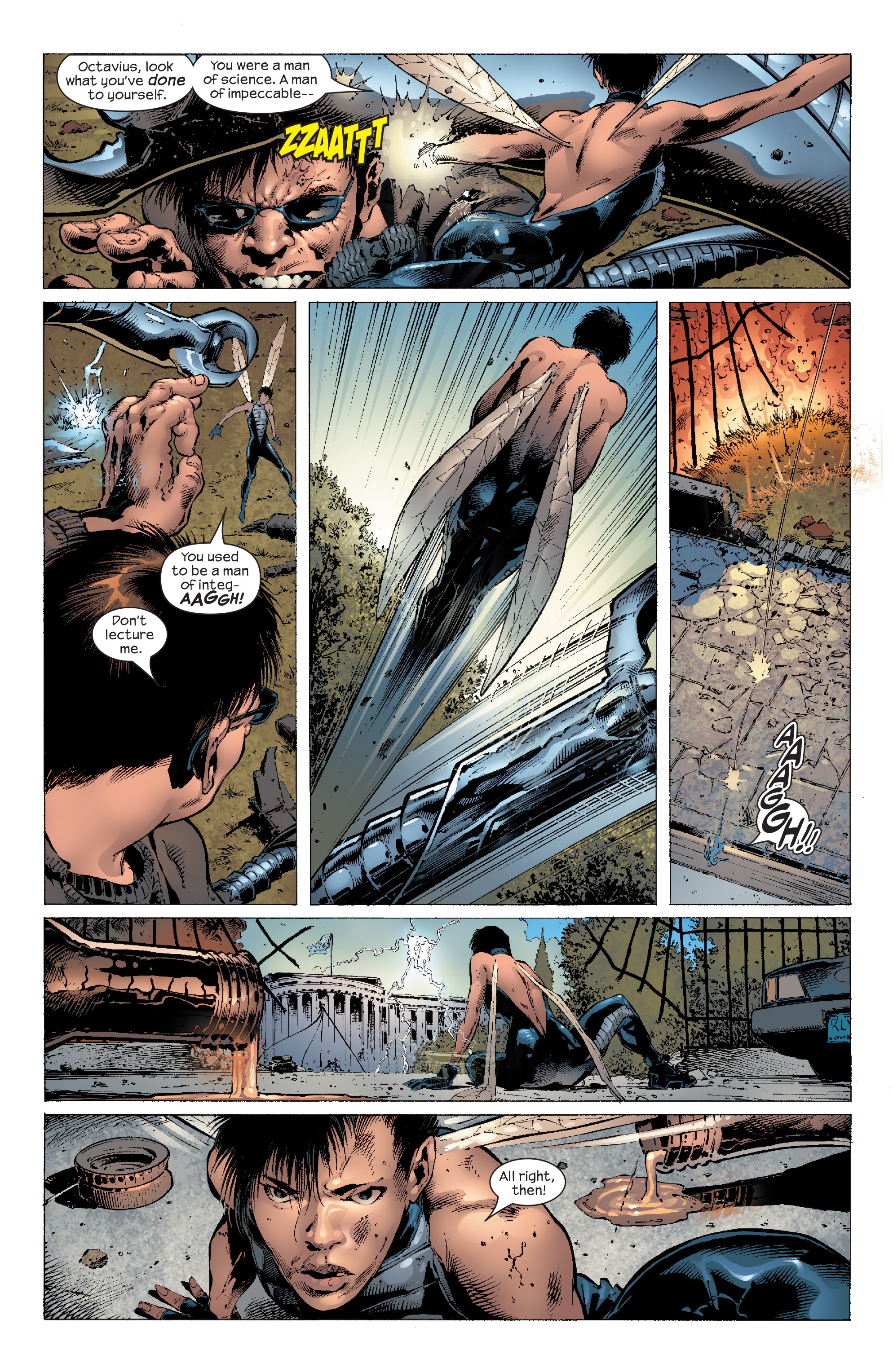 Read online Ultimate Spider-Man (2000) comic -  Issue # _TPB 5 (Part 2) - 45