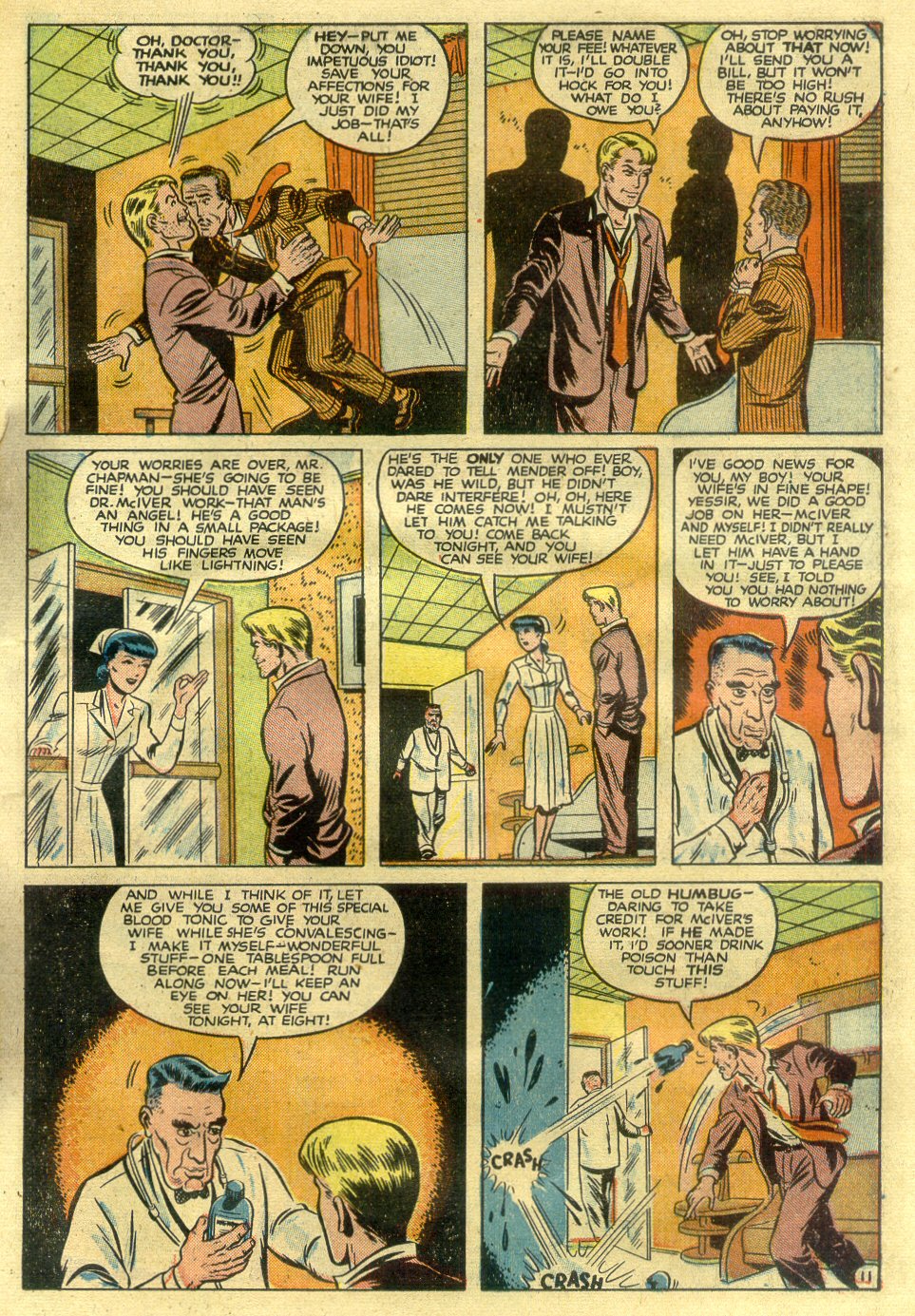 Read online Daredevil (1941) comic -  Issue #48 - 15