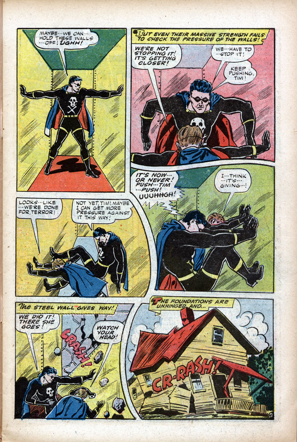 Read online Exciting Comics comic -  Issue #44 - 13
