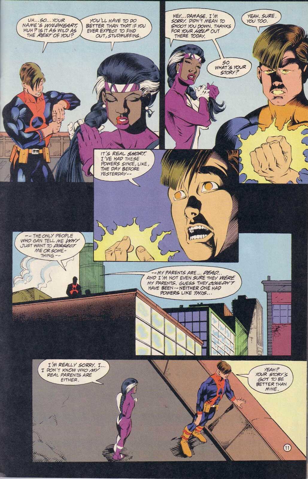 Damage (1994) 5 Page 11
