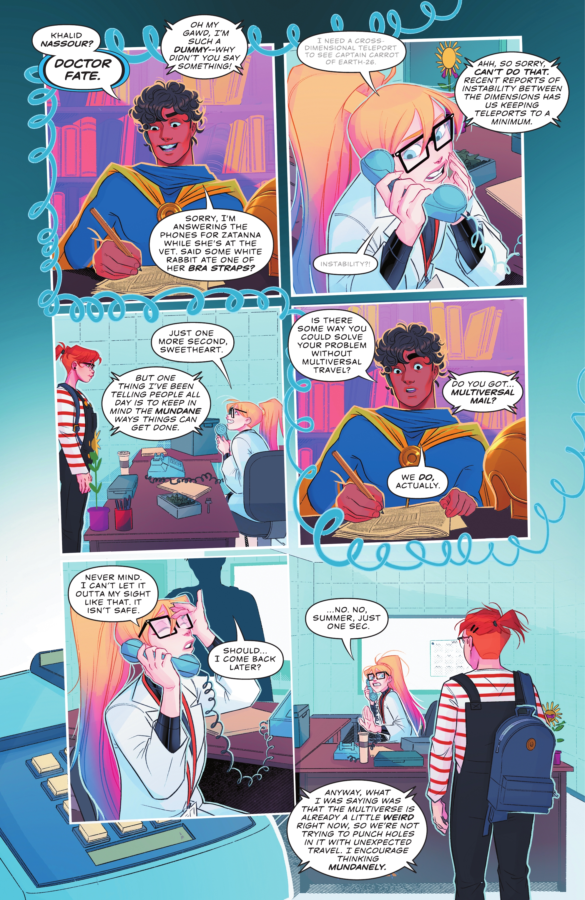 Read online Harley Quinn (2021) comic -  Issue #30 - 11