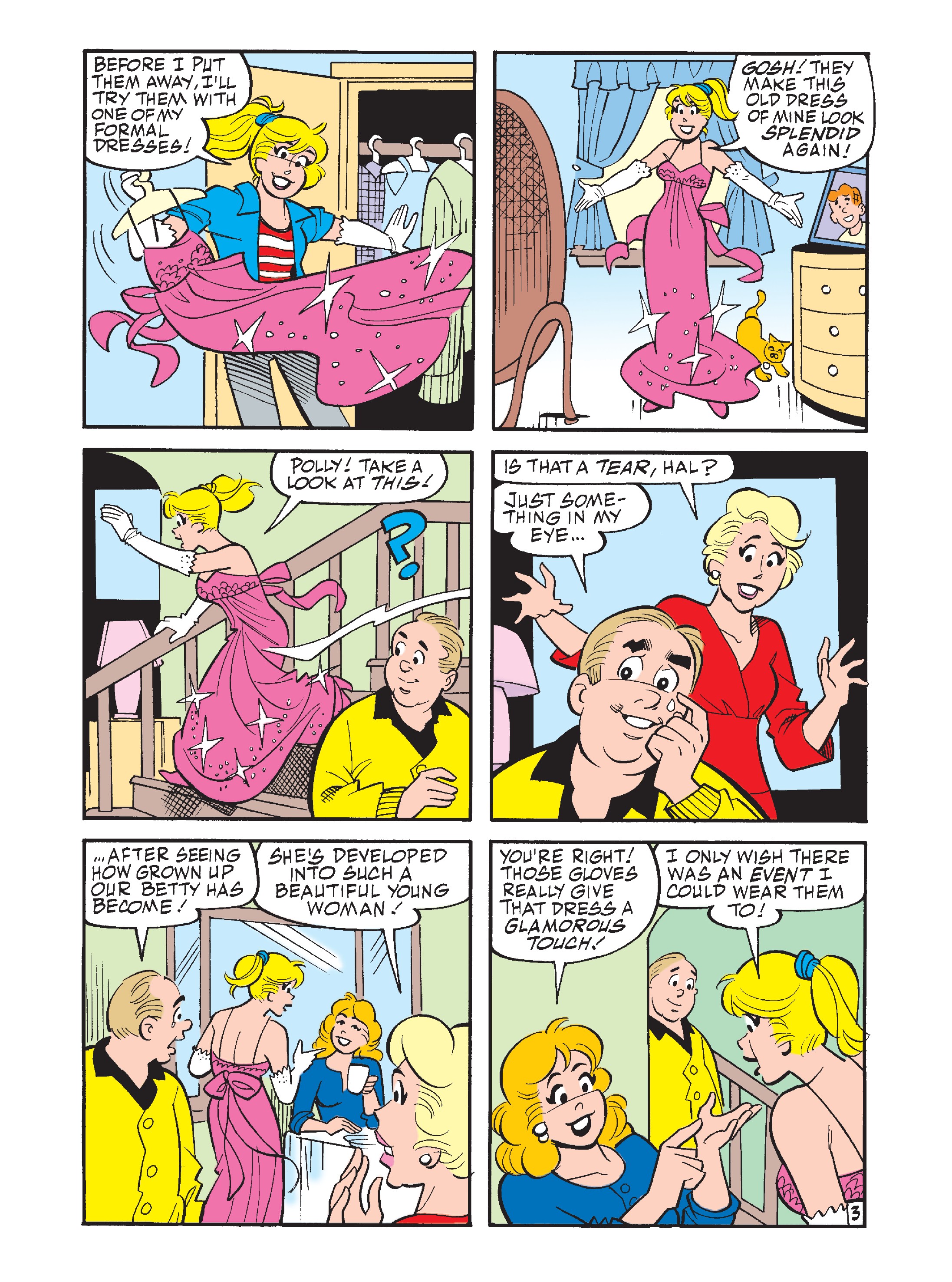 Read online Archie 1000 Page Comics-Palooza comic -  Issue # TPB (Part 8) - 32