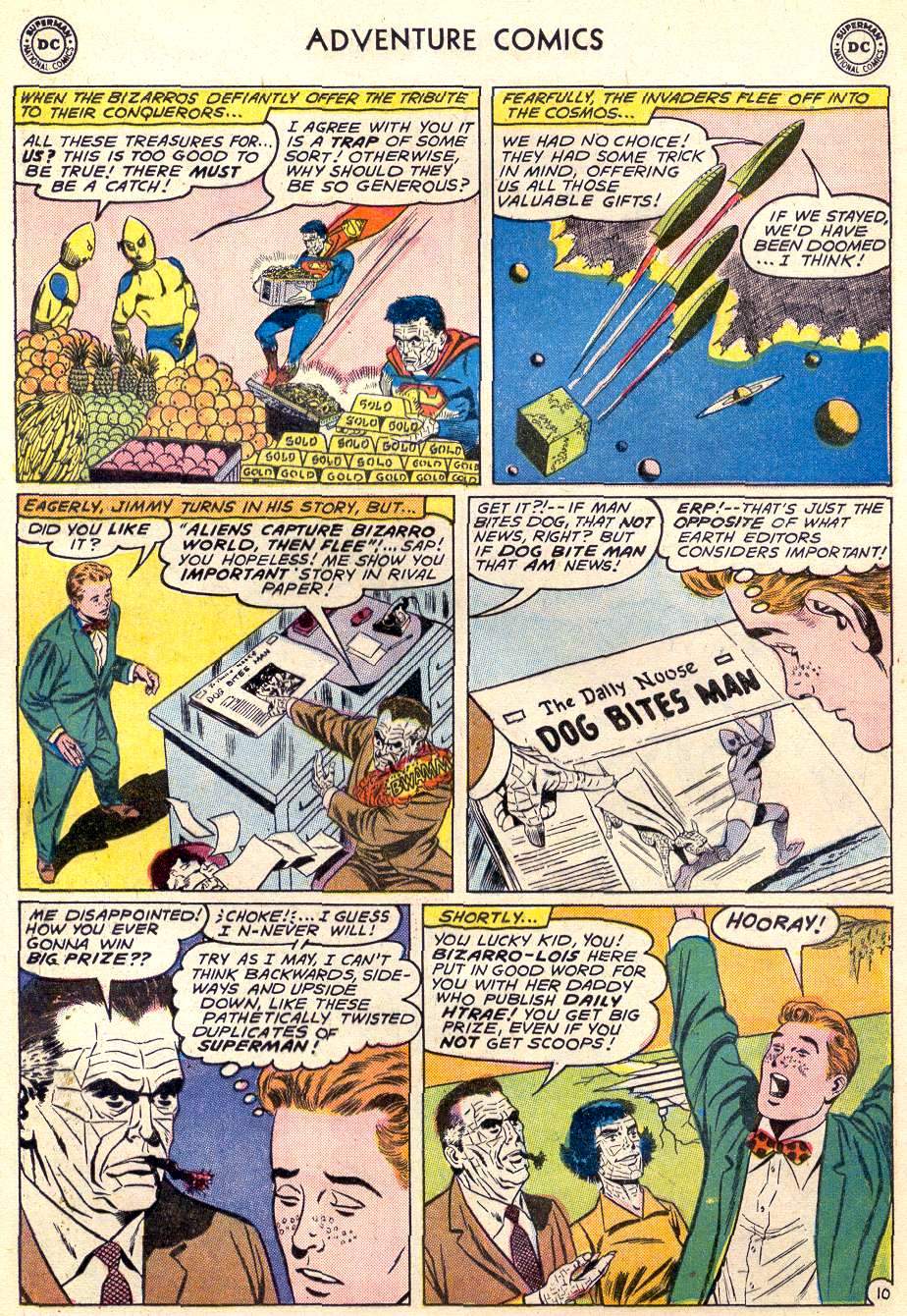 Read online Adventure Comics (1938) comic -  Issue #287 - 29