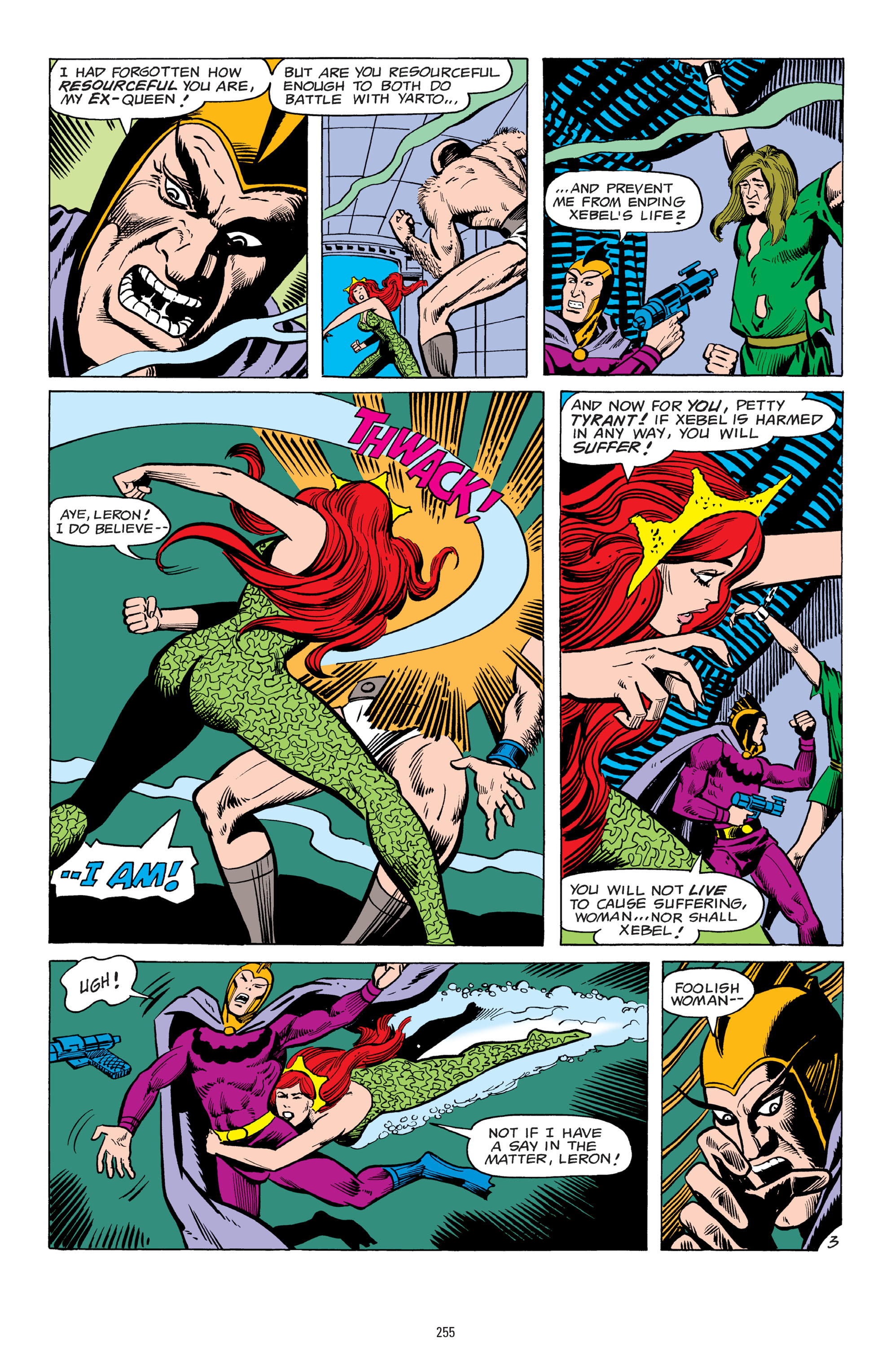 Read online Aquaman: The Death of a Prince Deluxe Edition comic -  Issue # TPB (Part 3) - 55